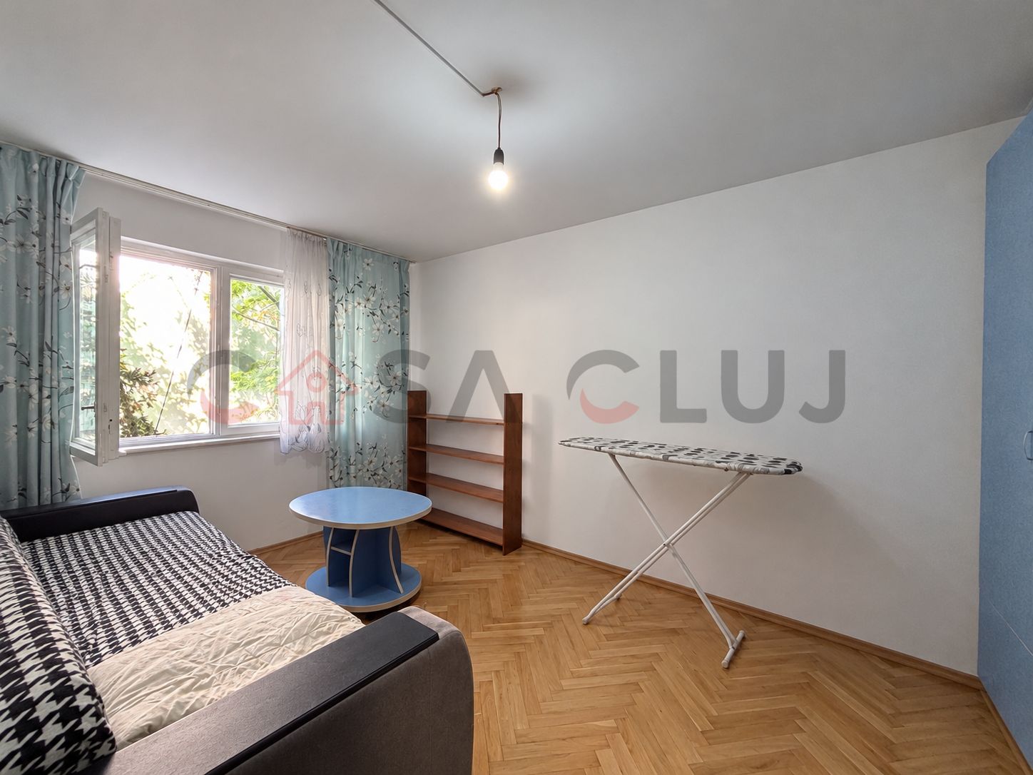 4 camere decomandat - Etaj 1 - Bloz izolat termic - Manastur, zona Big — fotografia 3