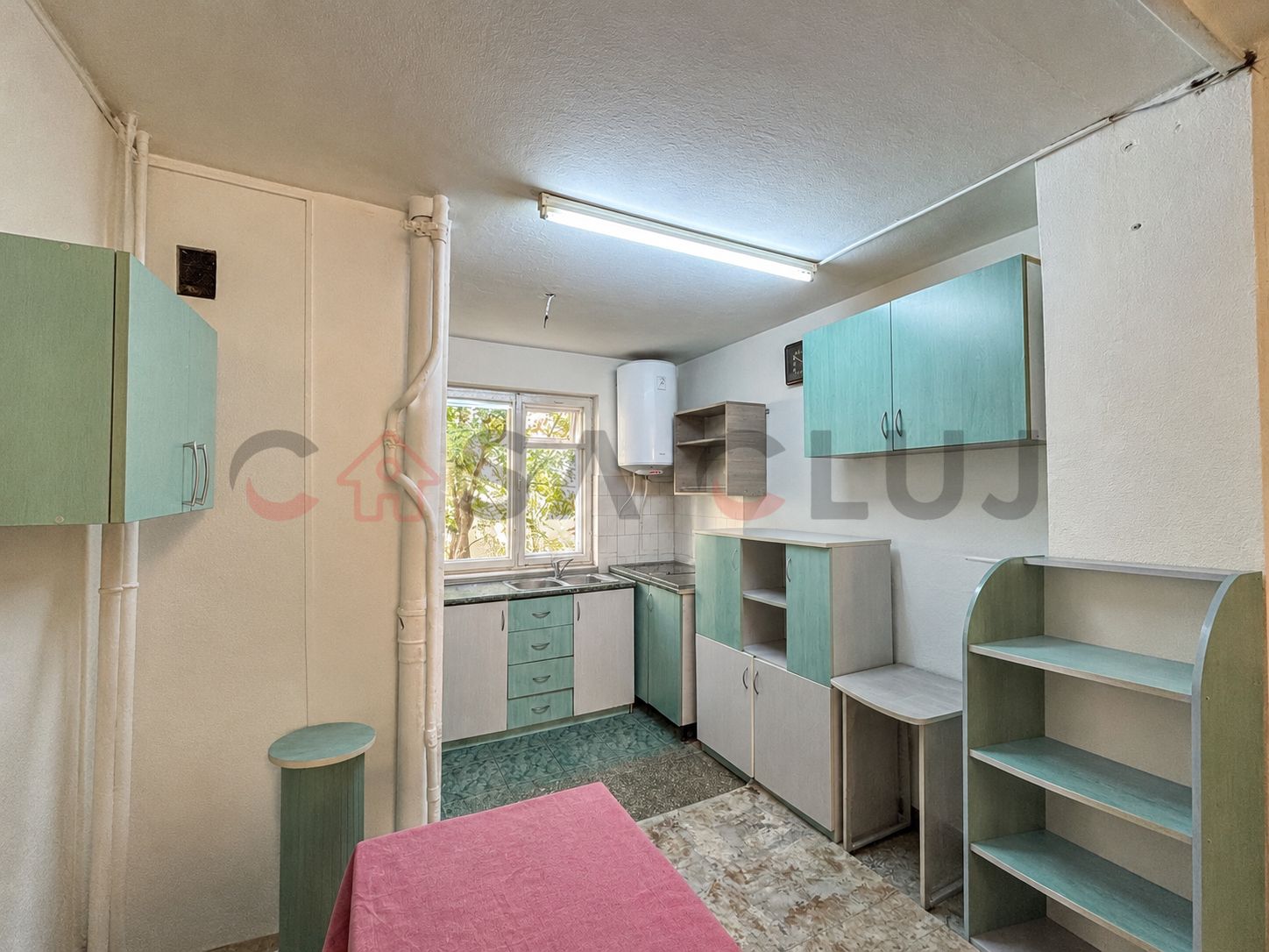4 camere decomandat - Etaj 1 - Bloz izolat termic - Manastur, zona Big — fotografia 4