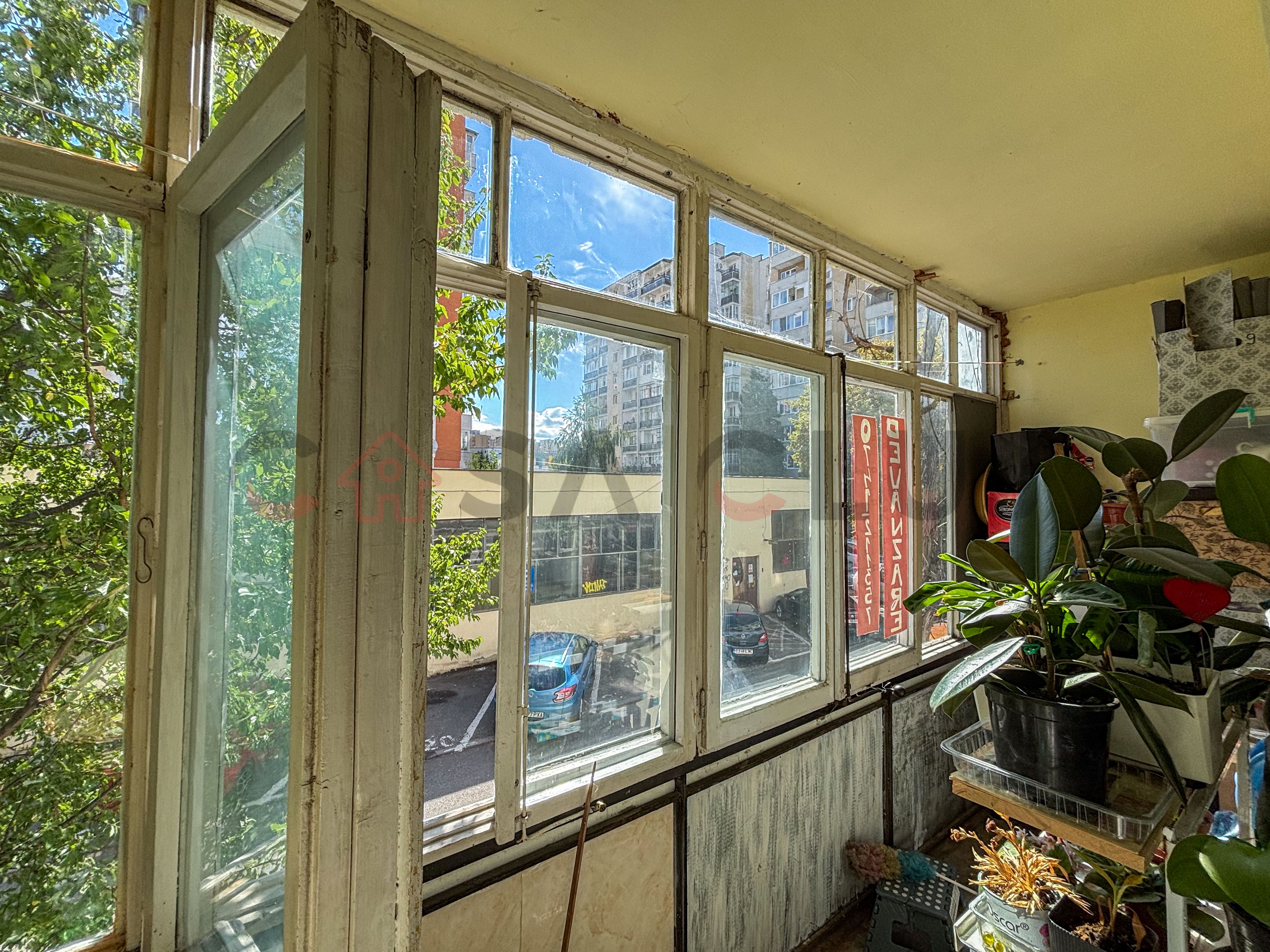4 camere decomandat - Etaj 1 - Bloz izolat termic - Manastur, zona Big — fotografia 6