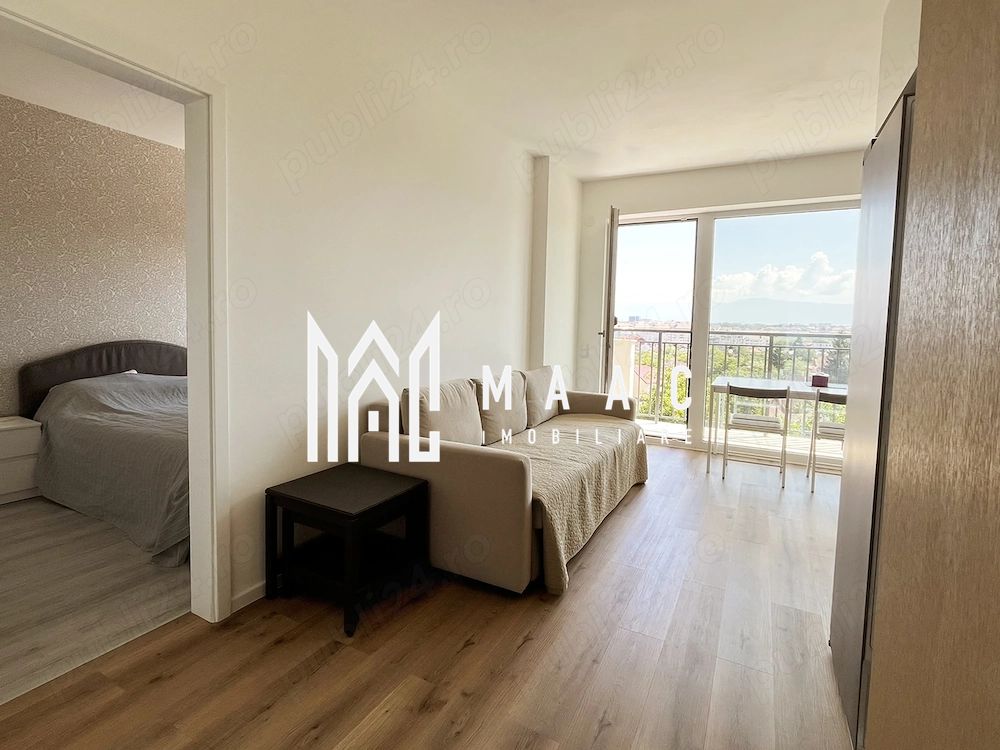 Apartament 2 camere de închiriat | Sibiu, Turnișor | Green Hill — fotografia 3
