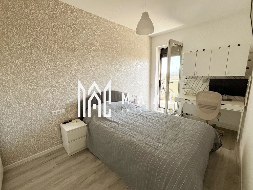 Apartament 2 camere de închiriat | Sibiu, Turnișor | Green Hill — fotografia 5