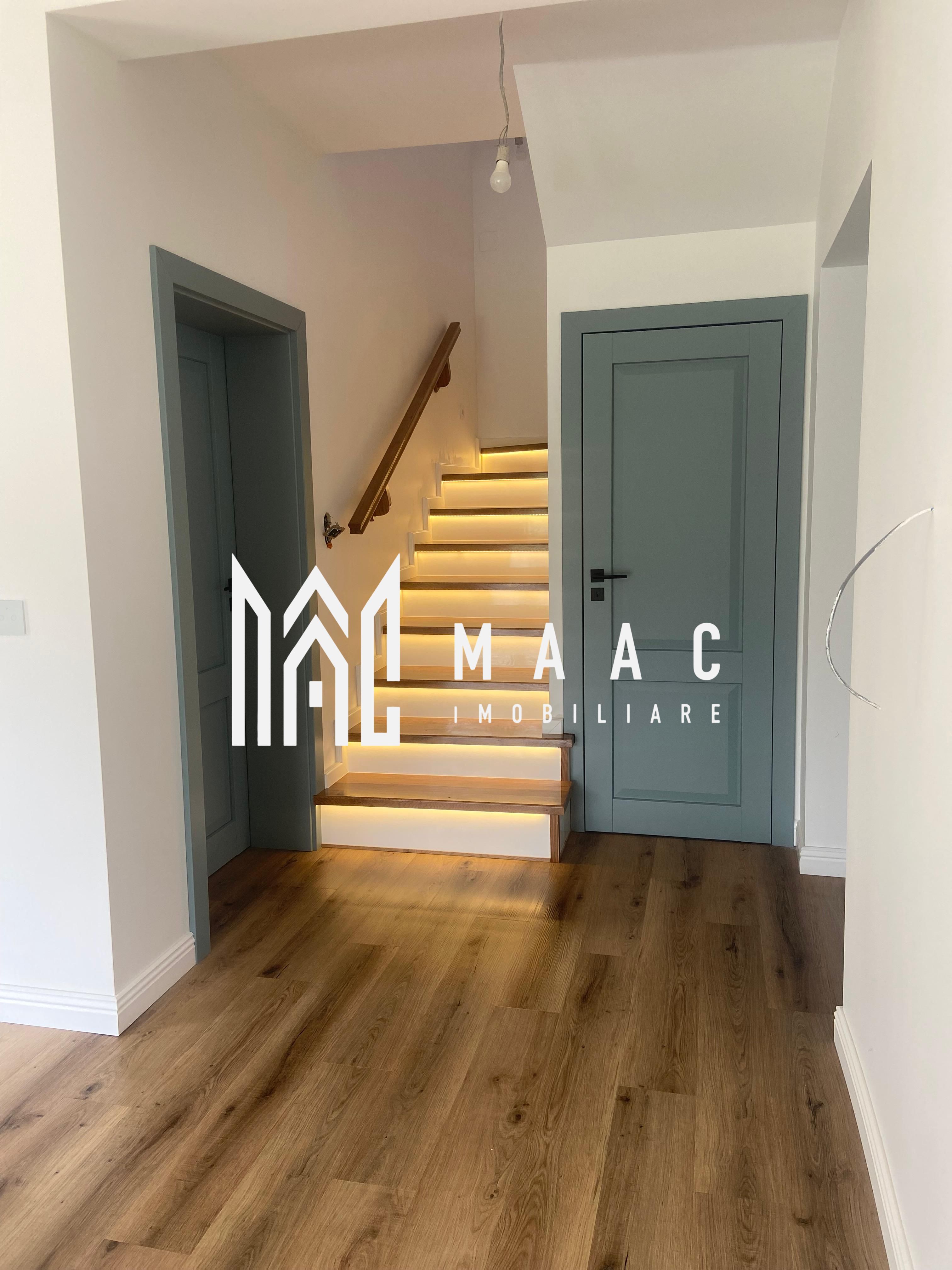 Casa moderna | 5 Camere | 245 MPU | Cisnadie