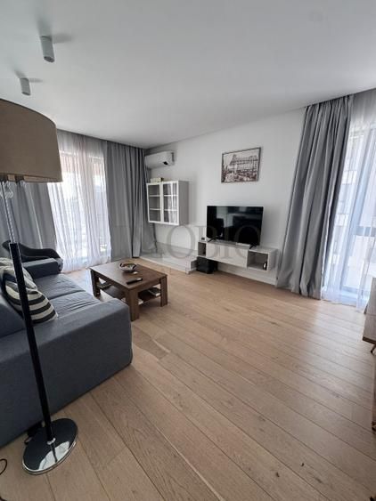 Apartament 2 camere premium | Nusco City | Parcare subterana inclusa — fotografia 3