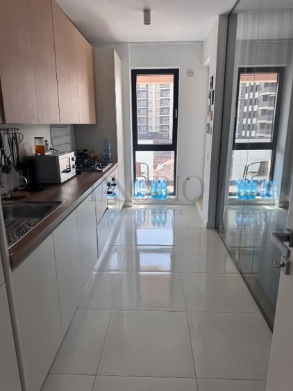 Apartament 2 camere premium | Nusco City | Parcare subterana inclusa — fotografia 4