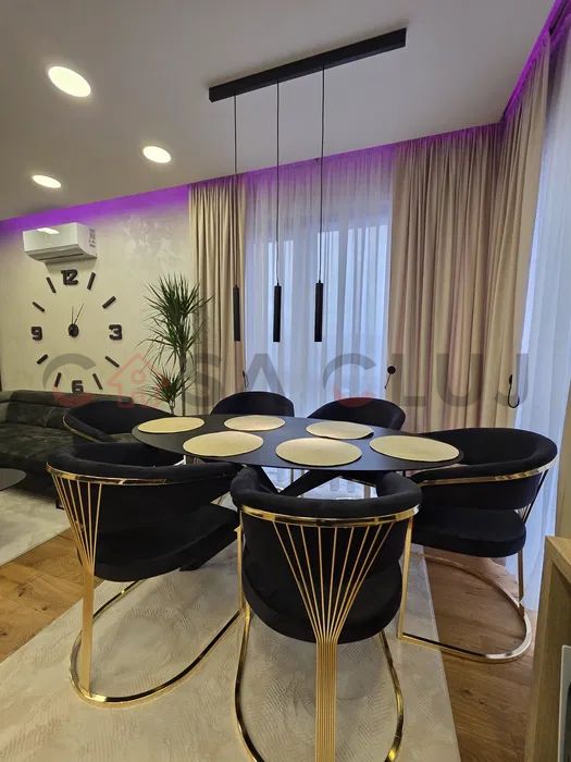 Apartament 2 camere,mobilat,utilat la cheie — fotografia 3