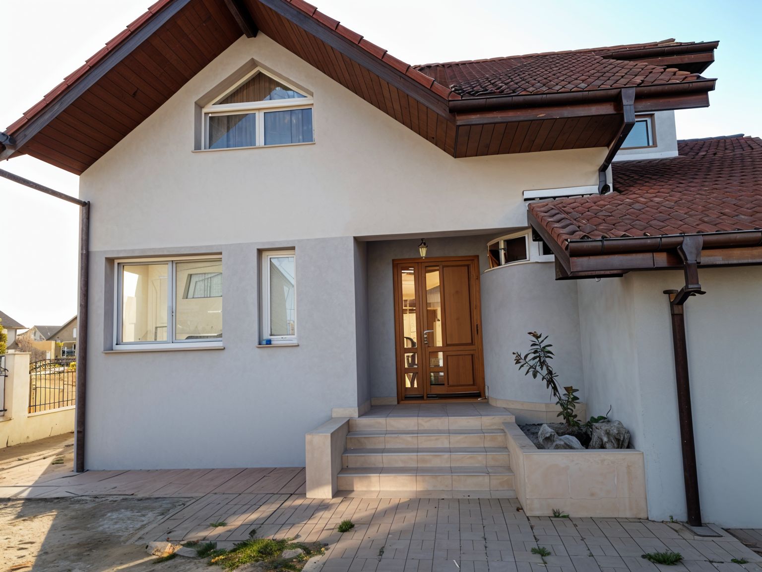 Casa cu 3 dormitoare, centrala gaz, in Cartierul Grigorescu, Oradea