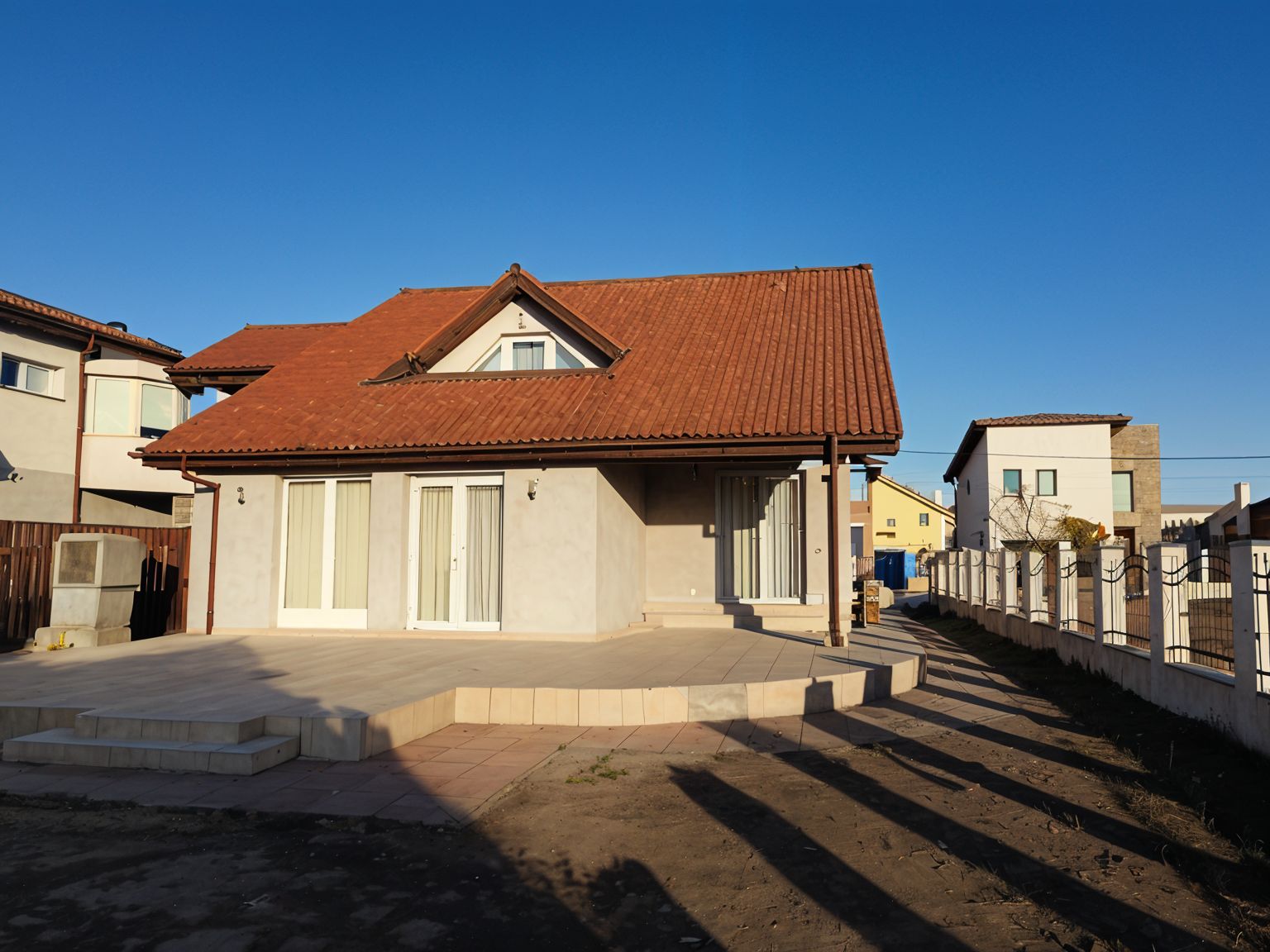 Casa cu 3 dormitoare, centrala gaz, in Cartierul Grigorescu, Oradea — fotografia 18