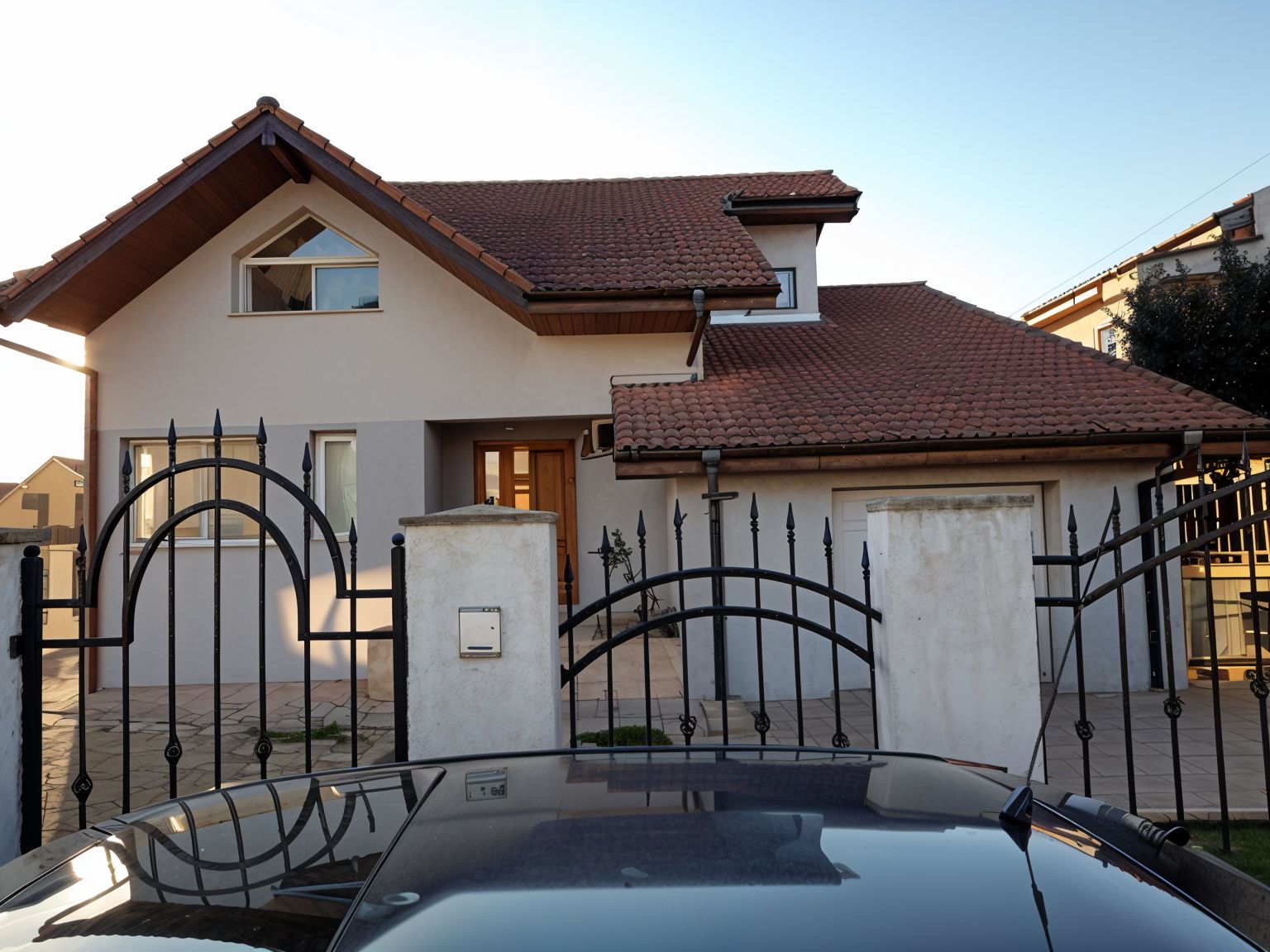 Casa cu 3 dormitoare, centrala gaz, in Cartierul Grigorescu, Oradea — fotografia 19