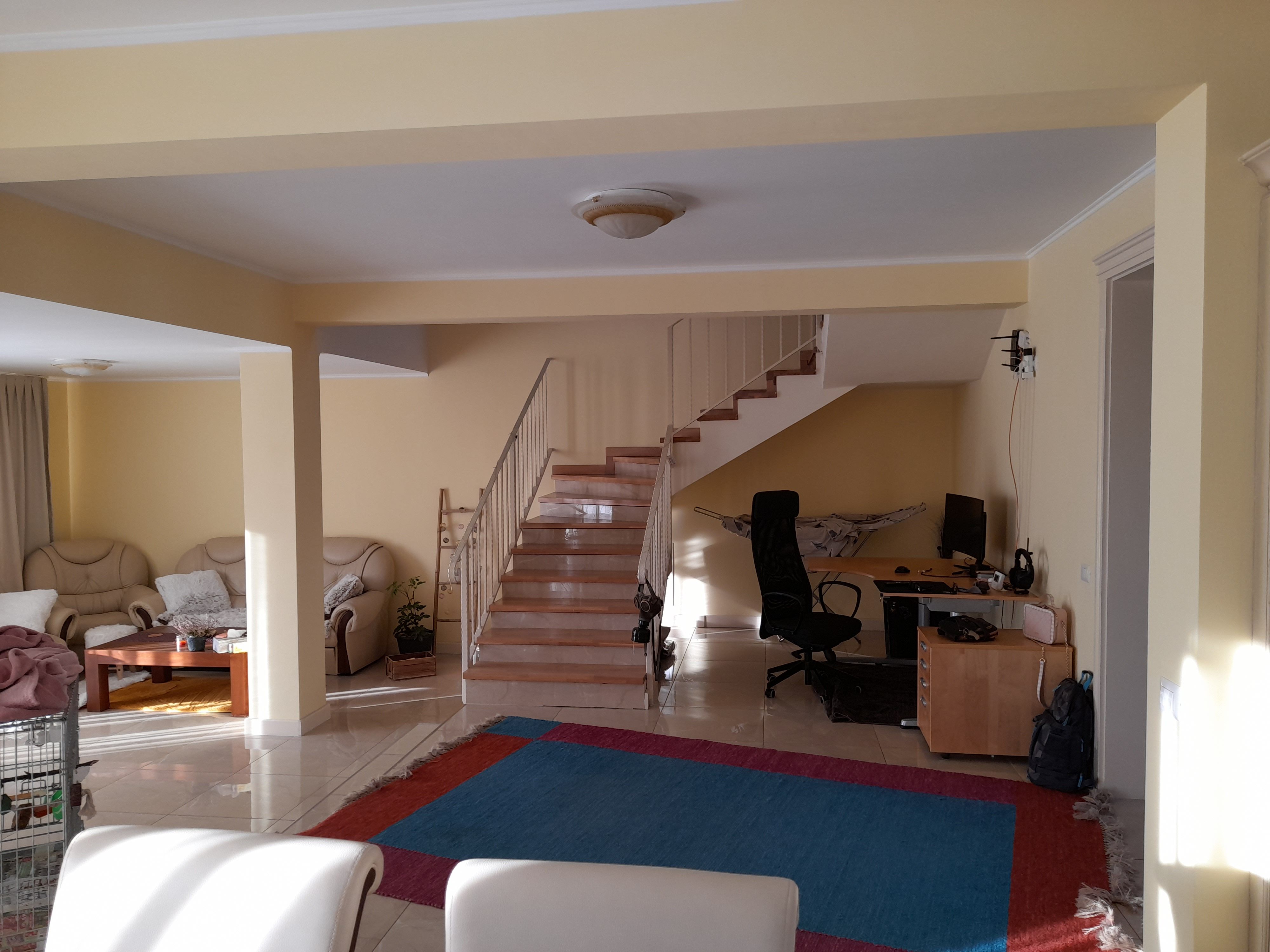 Casa cu 3 dormitoare, centrala gaz, in Cartierul Grigorescu, Oradea — fotografia 3