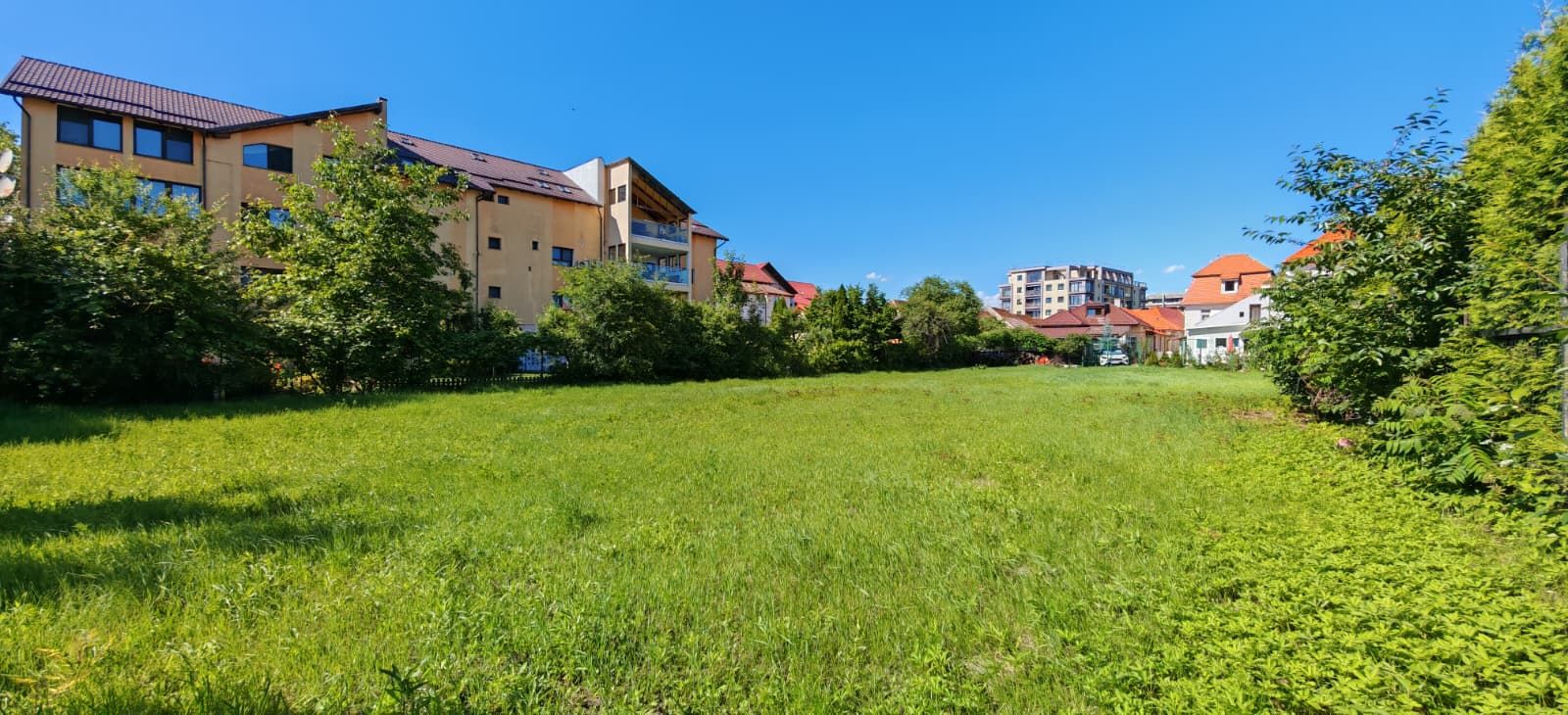 Teren intravilan Brasov — fotografia 3