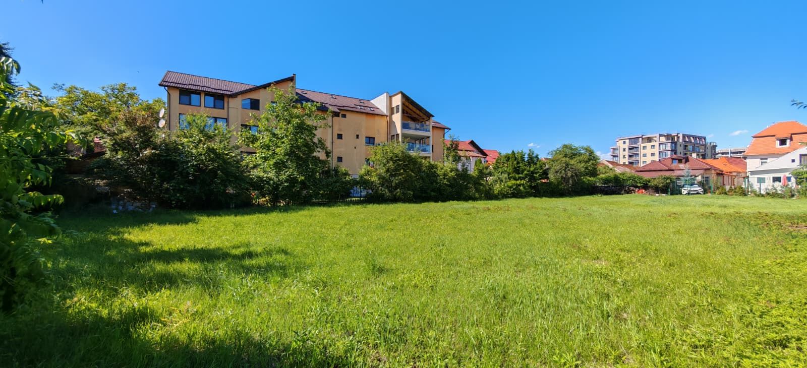 Teren intravilan Brasov — fotografia 4