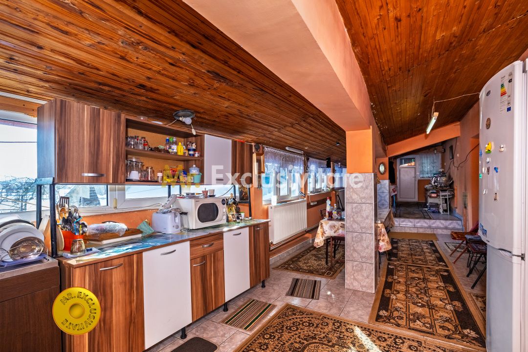 Casa Parter + Mansarda Caldararu Arges!