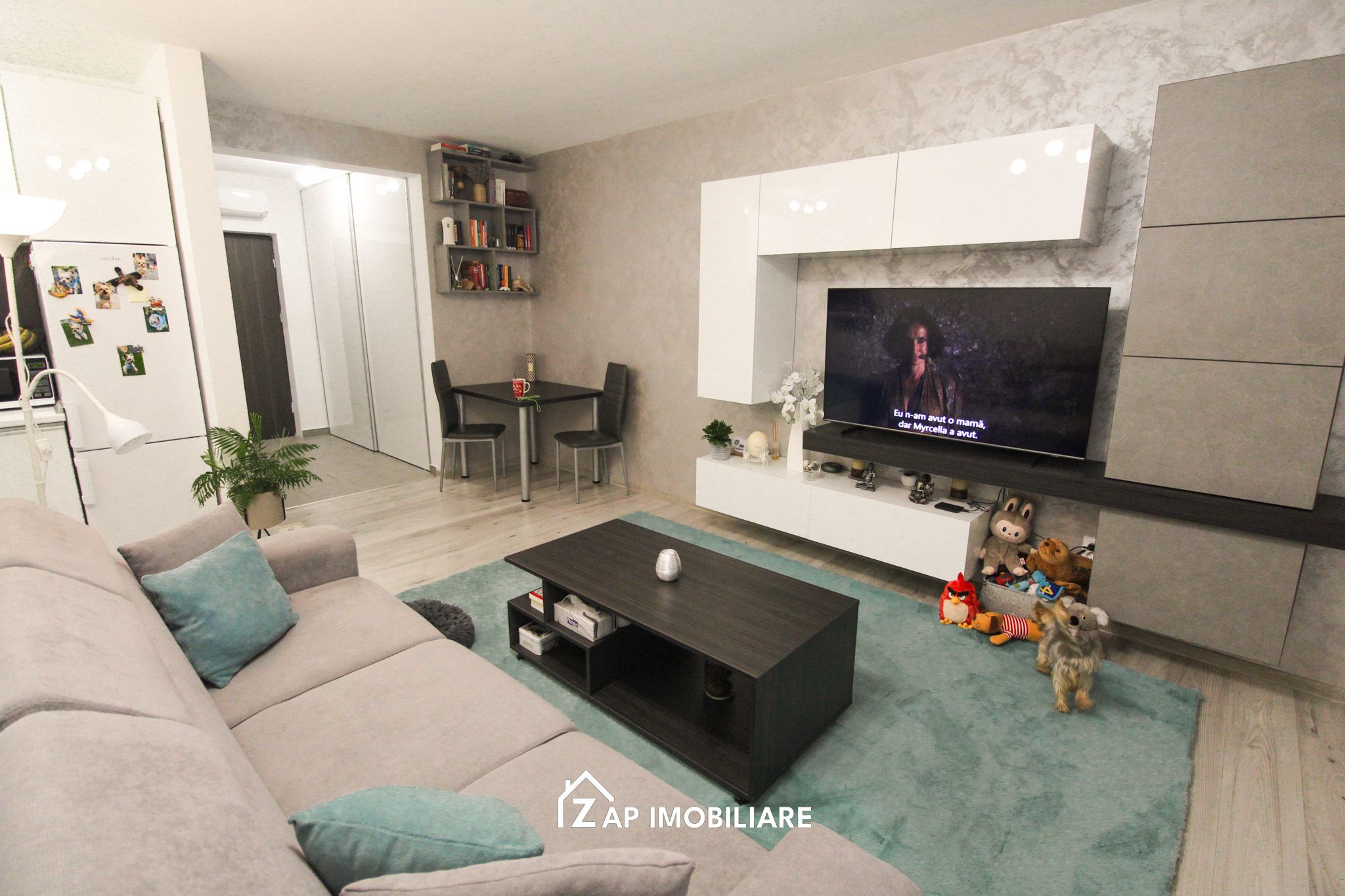 Studio premium, la cheie, Green Residence Tudor + parcare