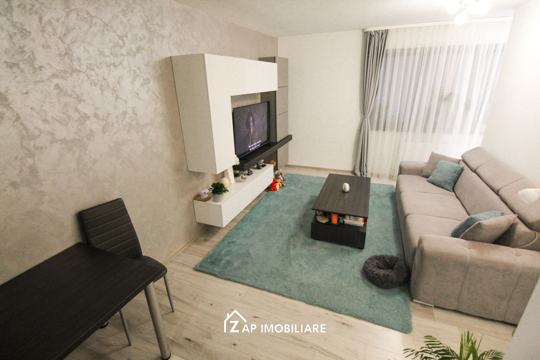 Studio premium, la cheie, Green Residence Tudor + parcare — fotografia 11