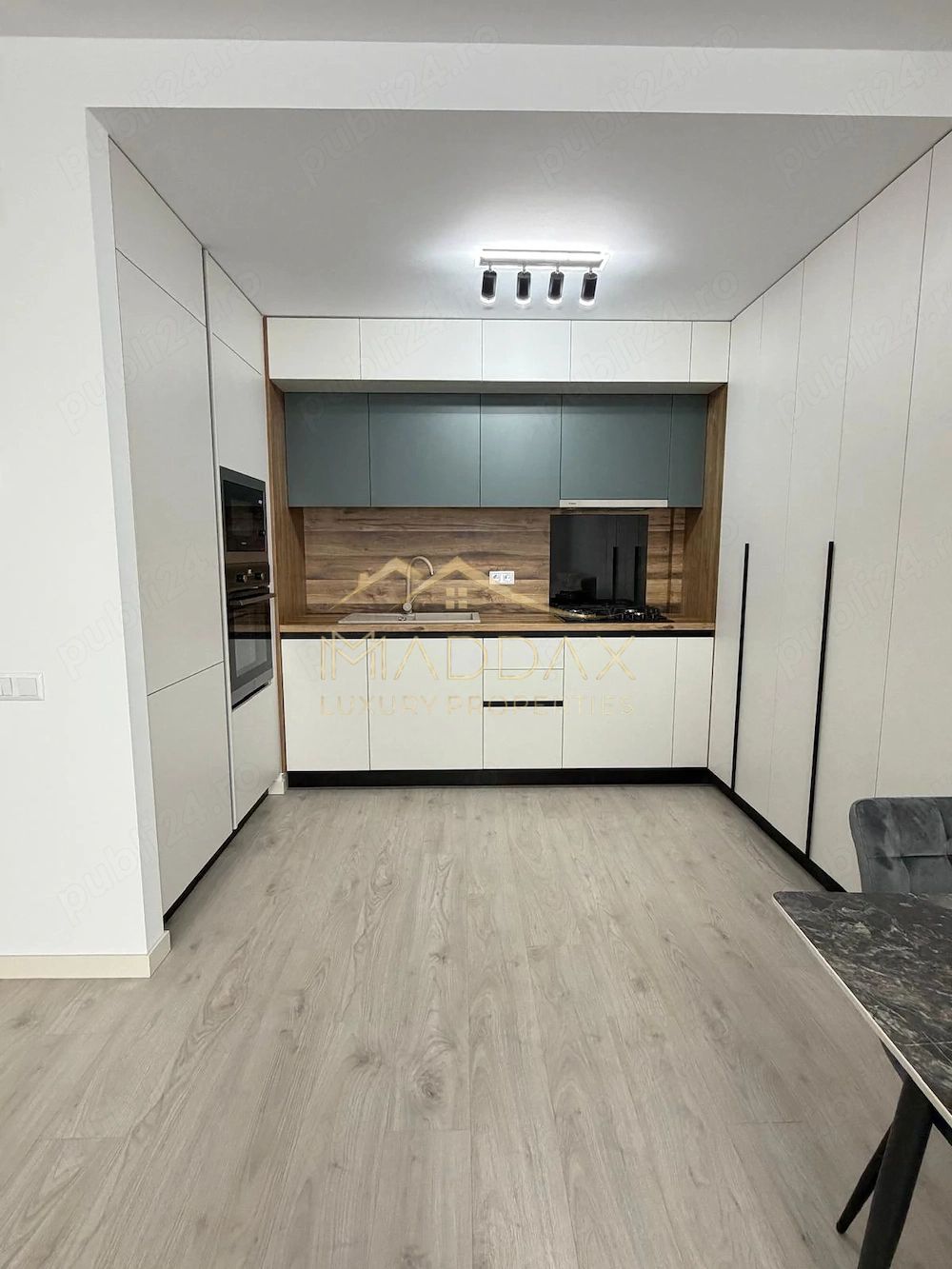 PRIMA ÎNCHIRIERE | 2 Camere Premium | Încălzire Pardoseală – HERCESA Stellaris — fotografia 4