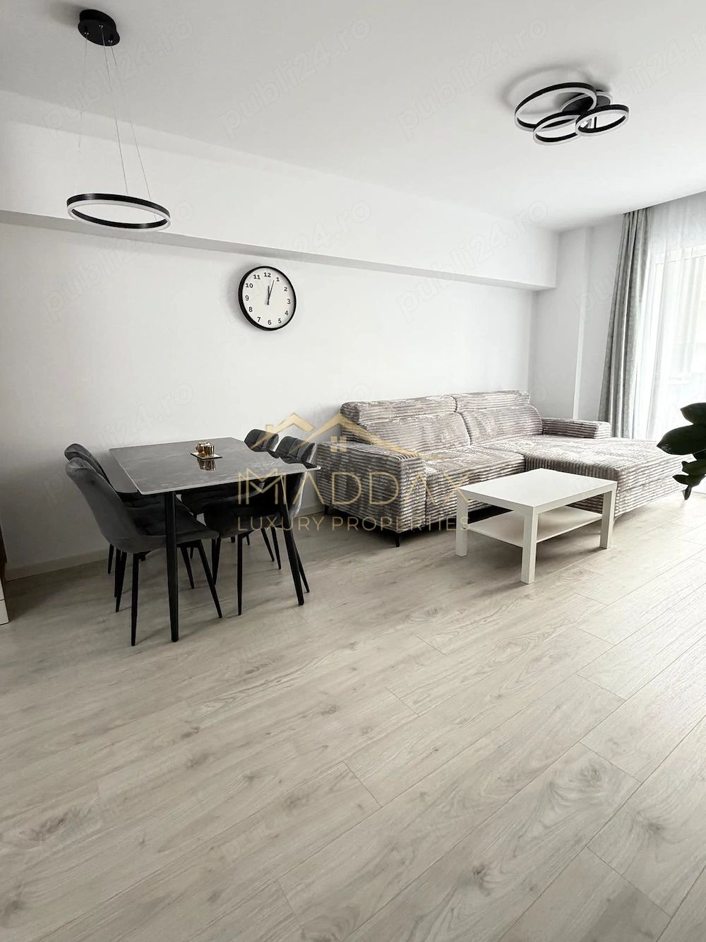 PRIMA ÎNCHIRIERE | 2 Camere Premium | Încălzire Pardoseală – HERCESA Stellaris — fotografia 5