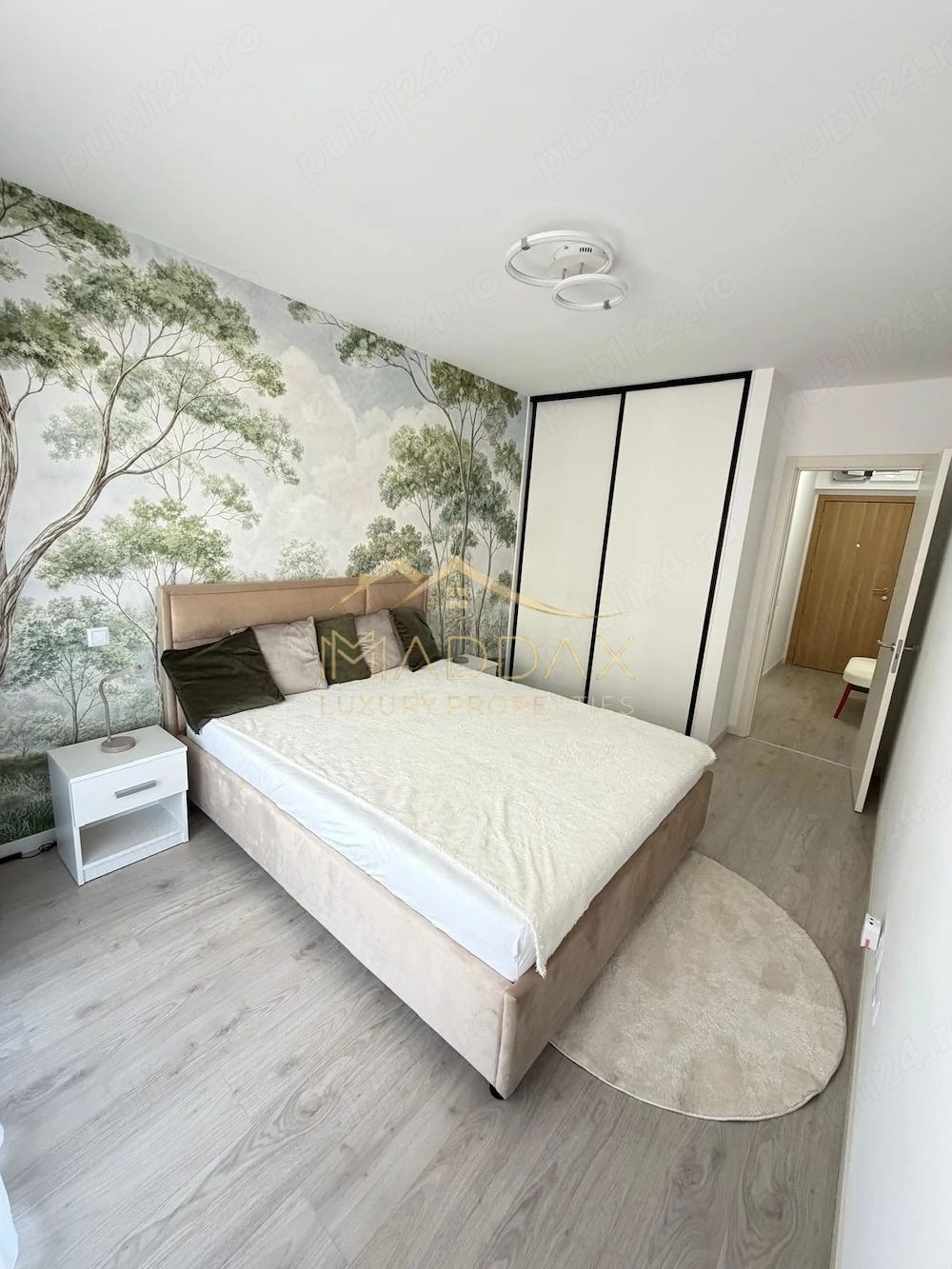 PRIMA ÎNCHIRIERE | 2 Camere Premium | Încălzire Pardoseală – HERCESA Stellaris — fotografia 6