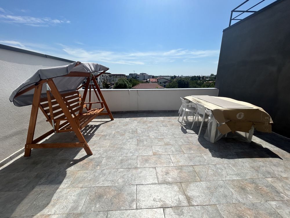 BRASADAS închiriaza ap NOU 3 cam bloc boutiqe Straulesti. — fotografia 5