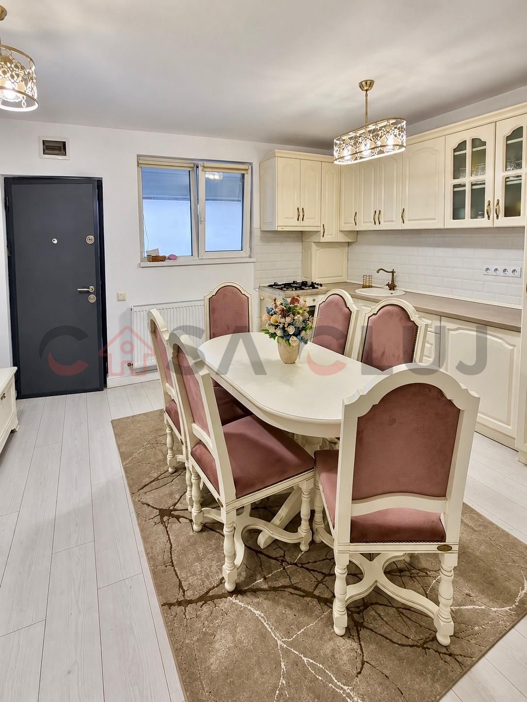 Apartament la cheie cu 2 dormitoare, Mărăști — fotografia 10