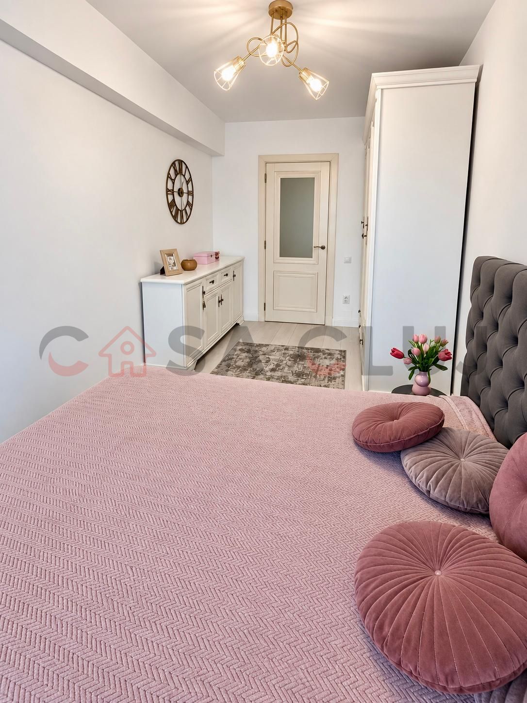 Apartament la cheie cu 2 dormitoare, Mărăști — fotografia 11