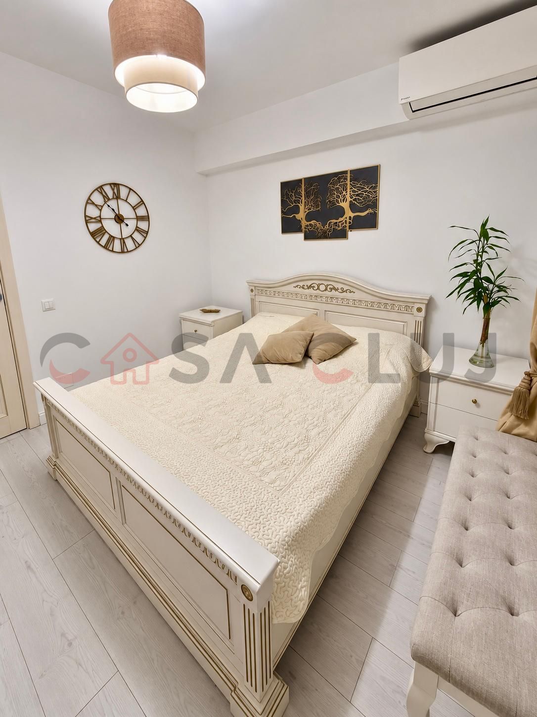 Apartament la cheie cu 2 dormitoare, Mărăști — fotografia 2