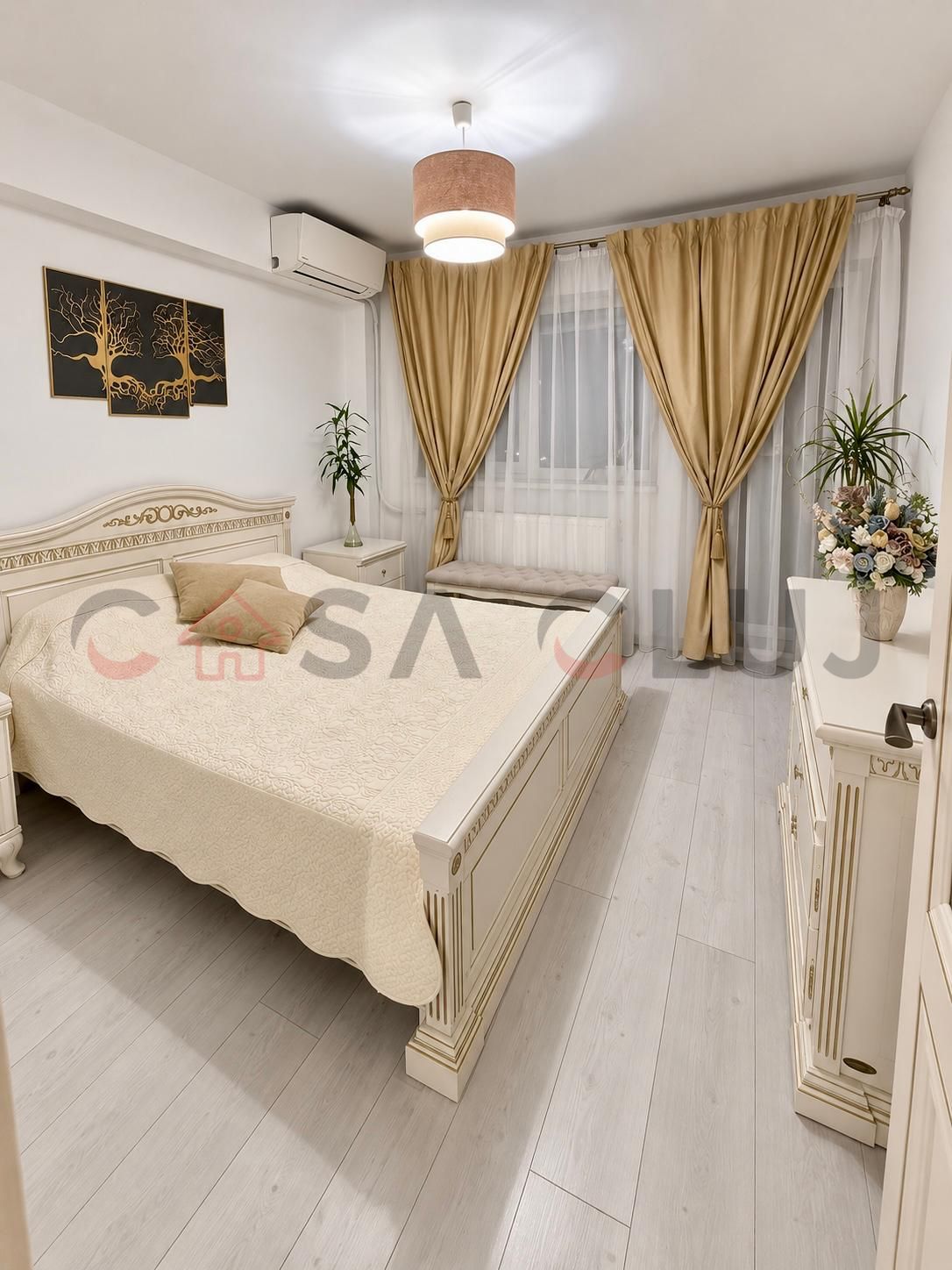 Apartament la cheie cu 2 dormitoare, Mărăști — fotografia 3