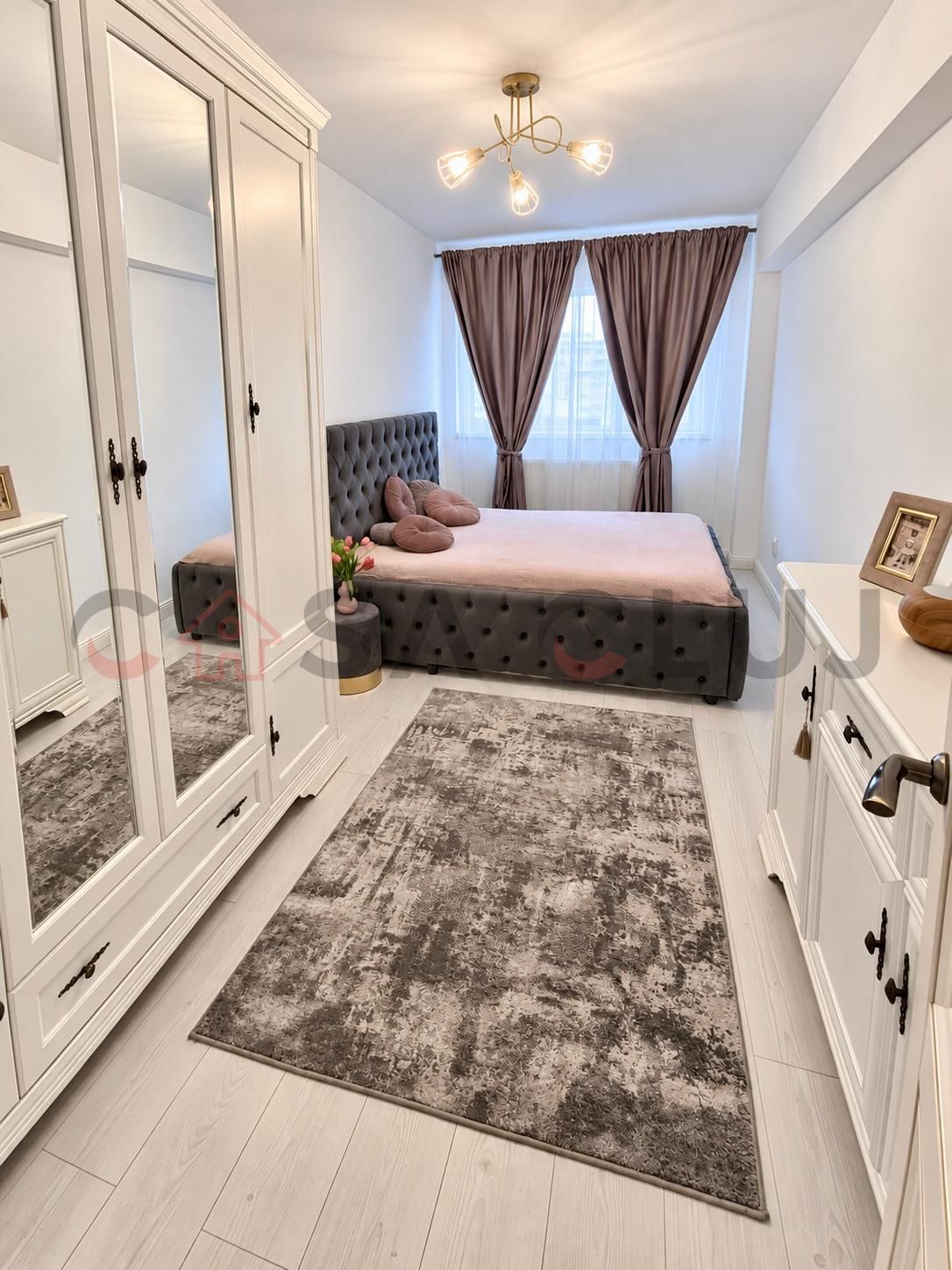 Apartament la cheie cu 2 dormitoare, Mărăști — fotografia 4