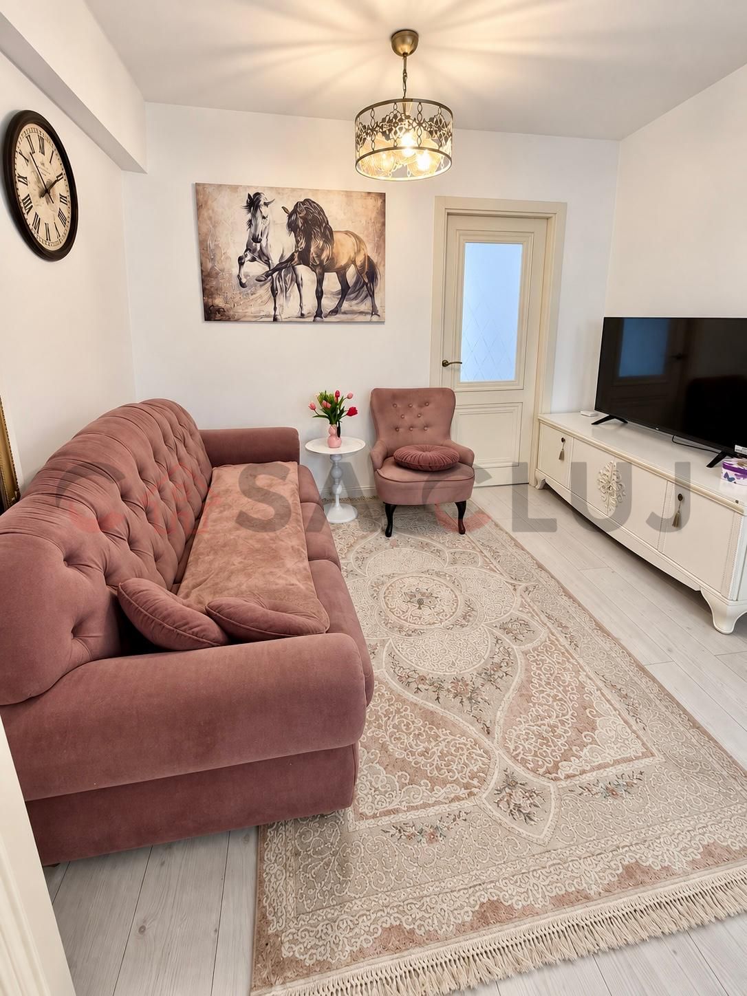 Apartament la cheie cu 2 dormitoare, Mărăști — fotografia 6