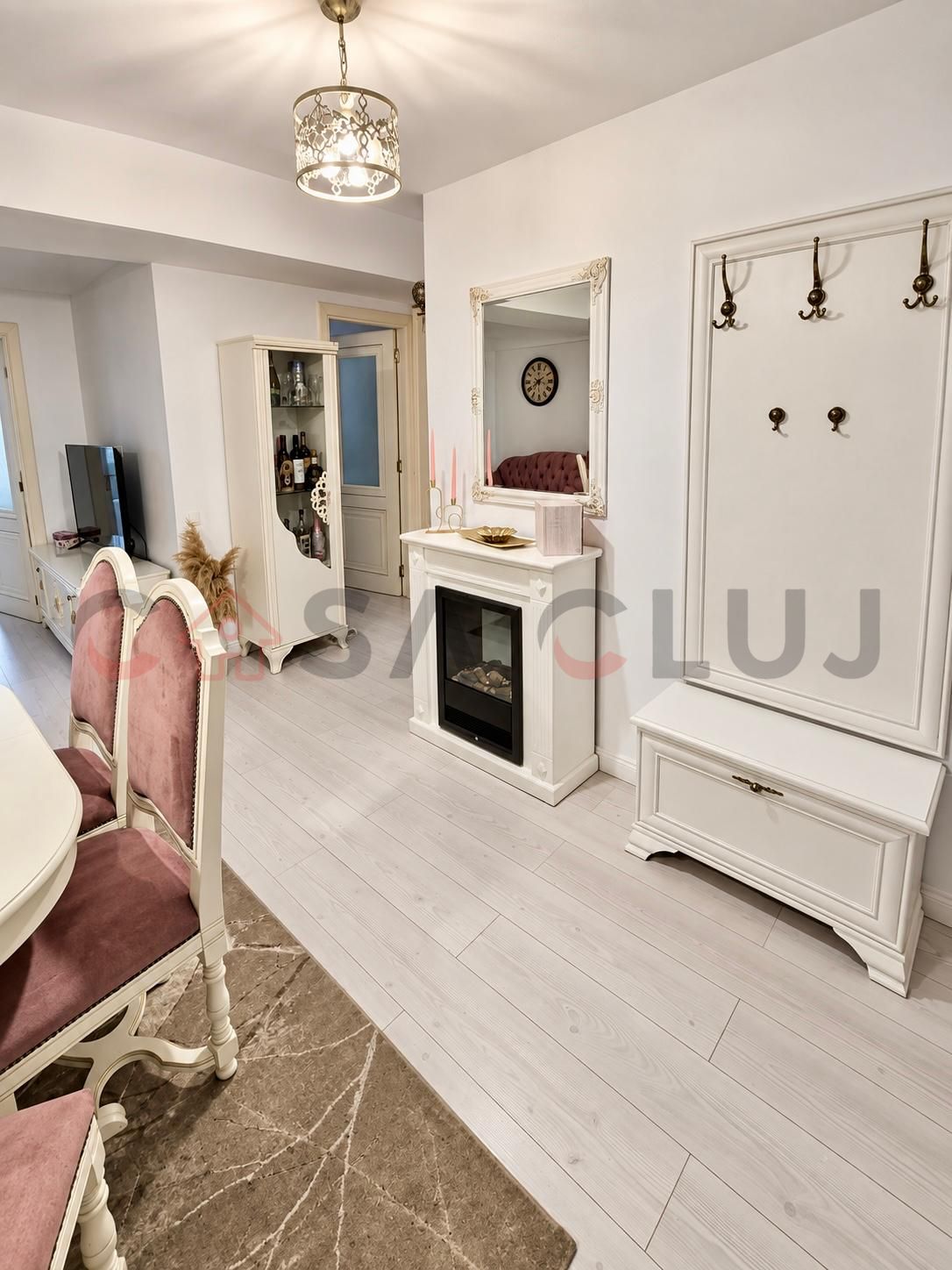 Apartament la cheie cu 2 dormitoare, Mărăști — fotografia 7