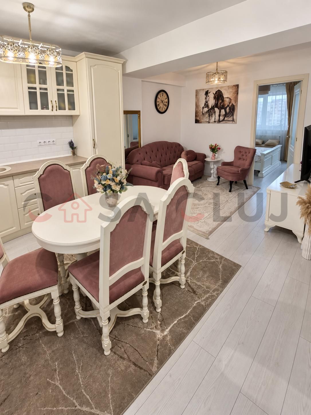 Apartament la cheie cu 2 dormitoare, Mărăști — fotografia 8
