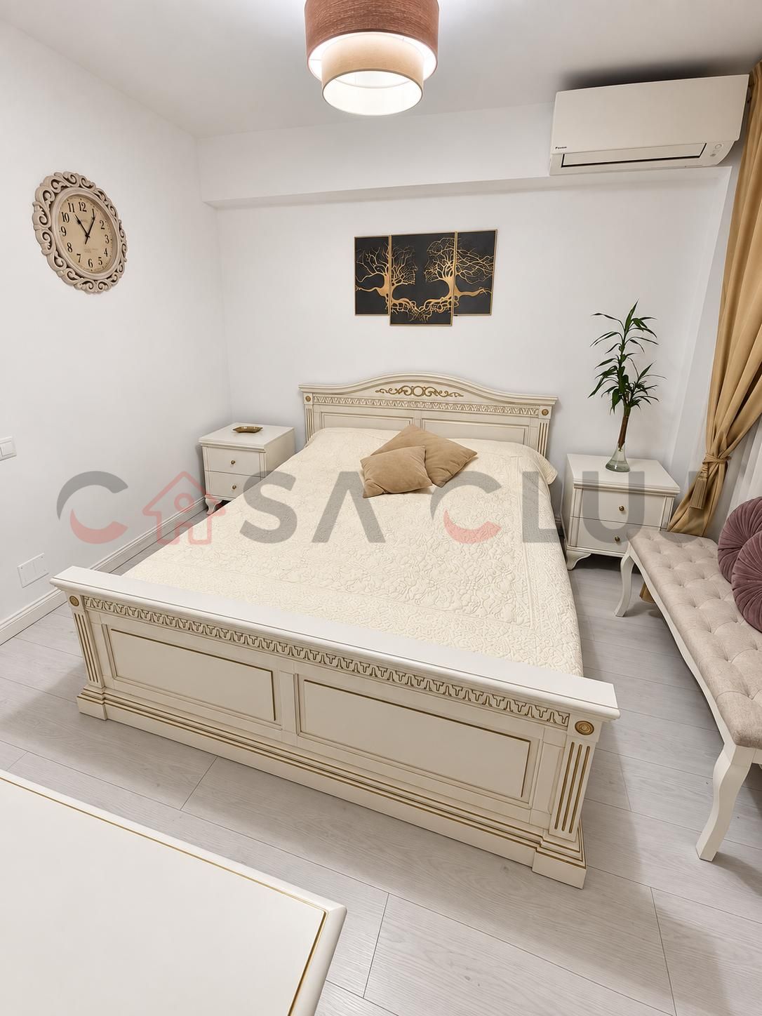 Apartament la cheie cu 2 dormitoare, Mărăști — fotografia 9