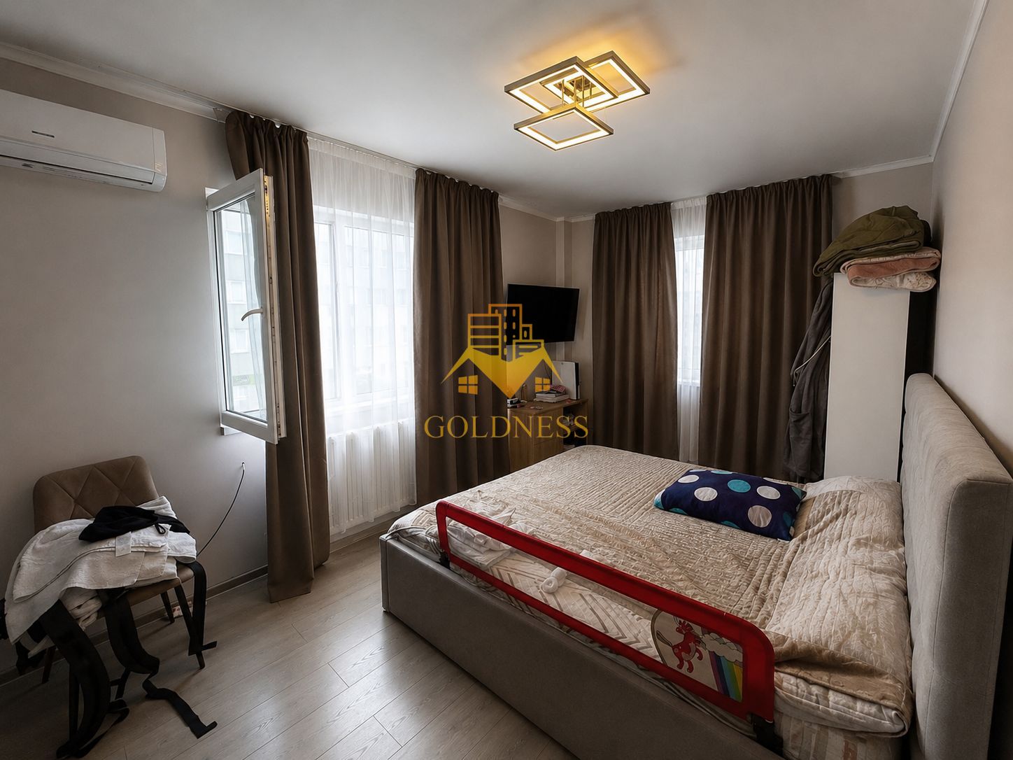2 Camere Openspace, Floresti, Florilor, Carrefour, Cetatii, 18 Gym.