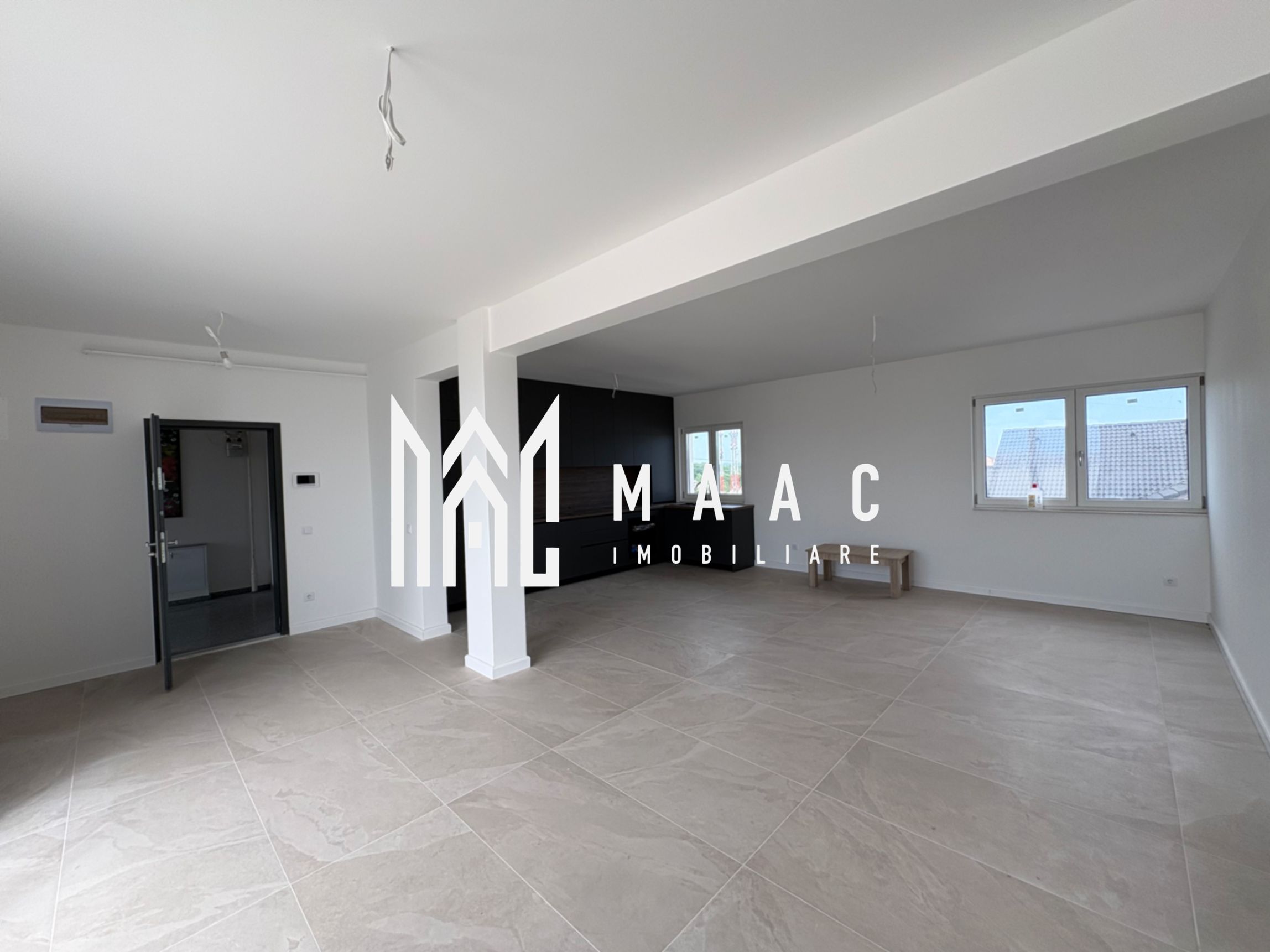 Penthouse 3 camere I 2 bai I Terasa I Calea Cisnadiei — fotografia 3