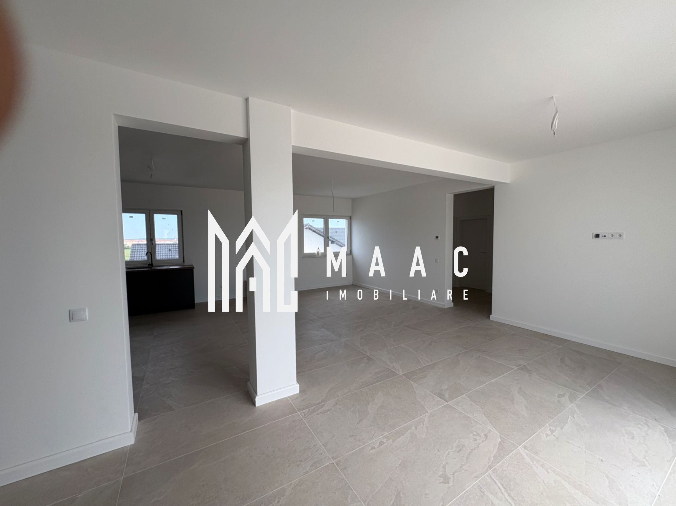Penthouse 3 camere I 2 bai I Terasa I Calea Cisnadiei — fotografia 4