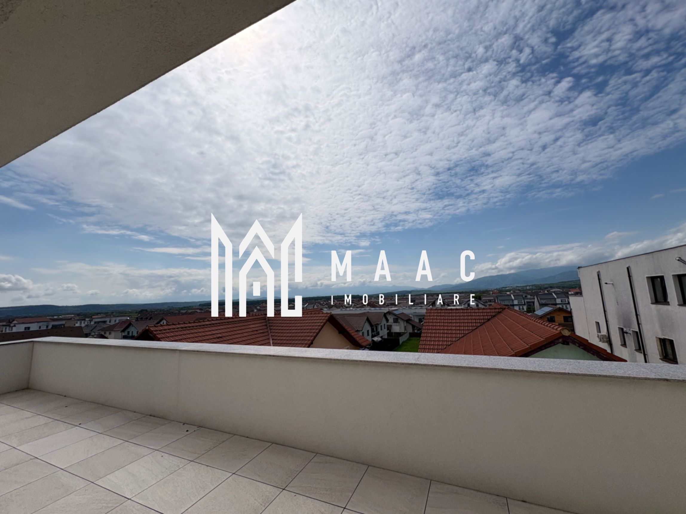 Penthouse 3 camere I 2 bai I Terasa I Calea Cisnadiei — fotografia 8