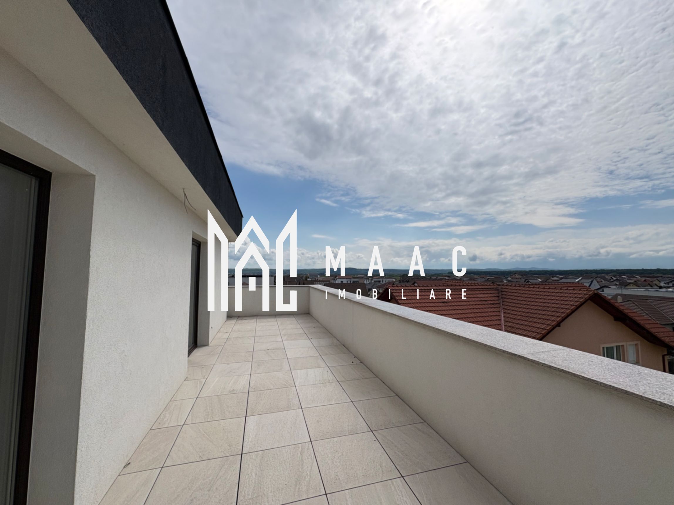 Penthouse 3 camere I 2 bai I Terasa I Calea Cisnadiei — fotografia 9