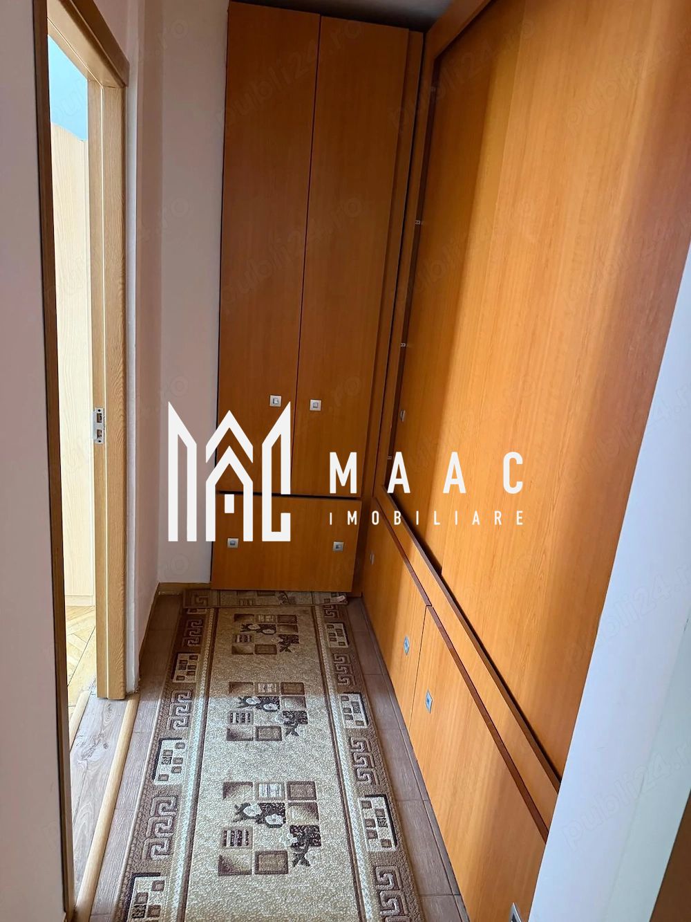 Apartament 3 camere de vânzare Sibiu | Mihai Viteazul | 87 mp — fotografia 3