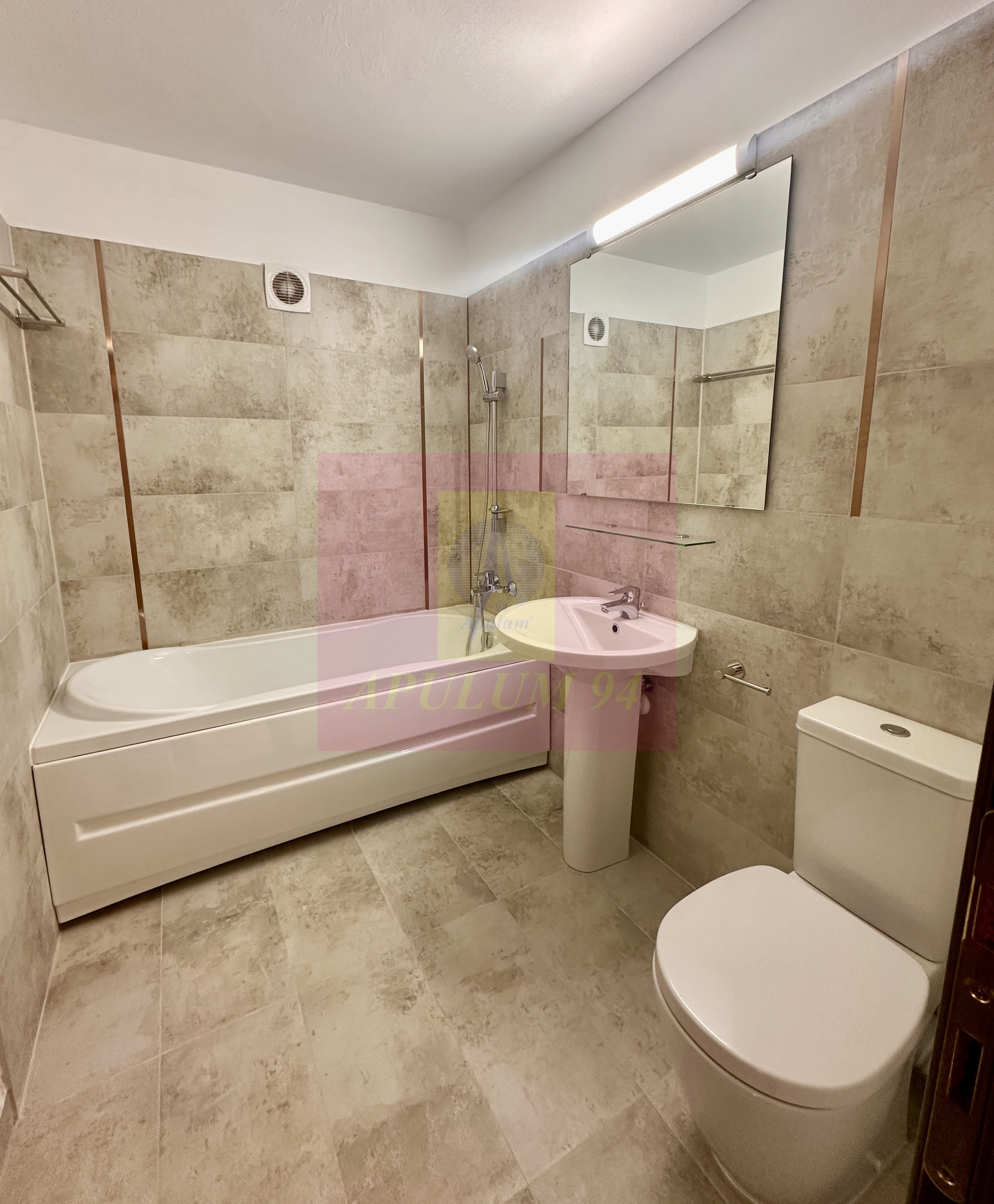 Apartament 4 camere Stefan Cel Mare-Badea Cartan — fotografia 5