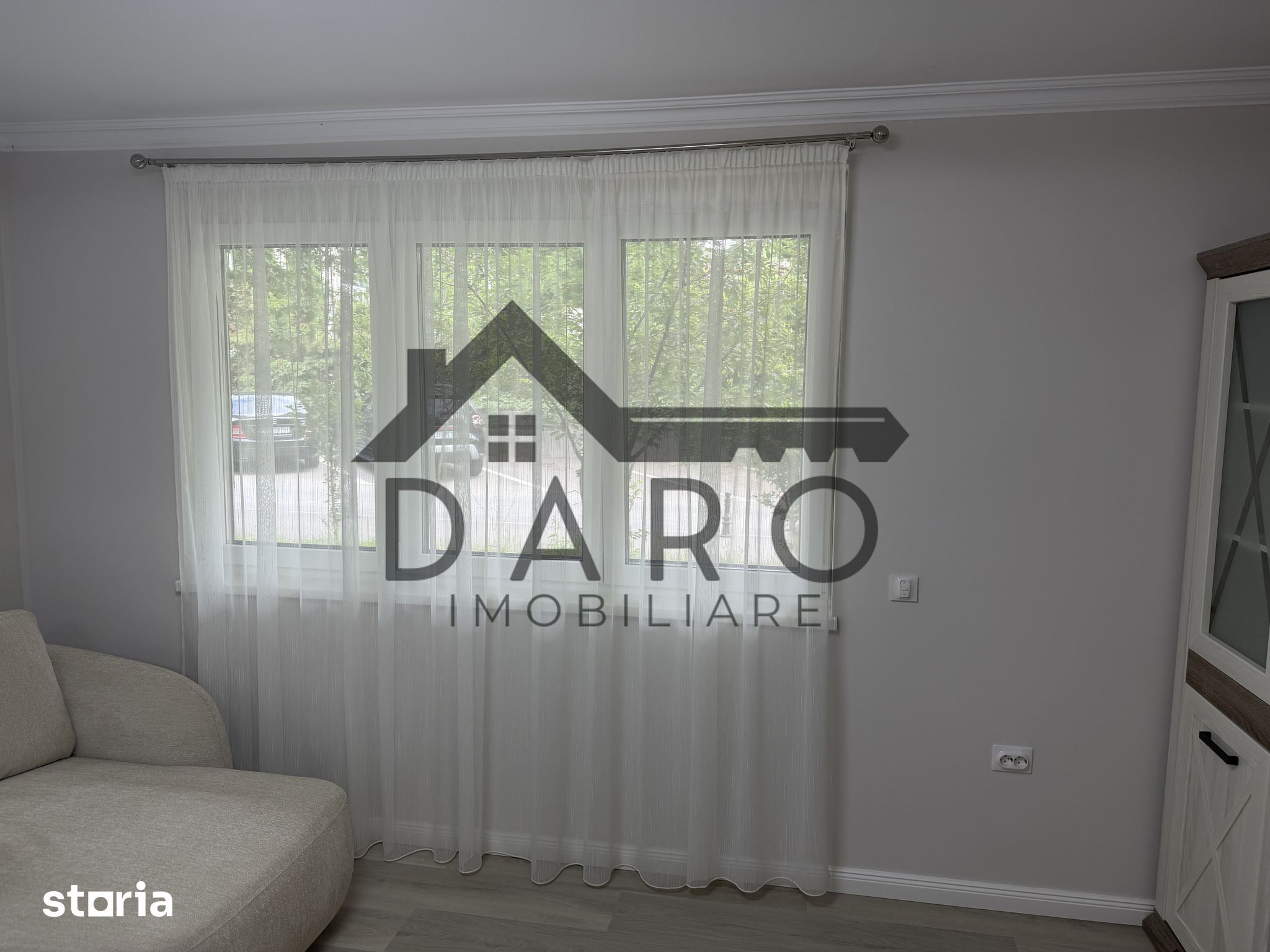 Apartament 3 camere, parter, Cornisa, Târgu Mureș , UMF — fotografia 17