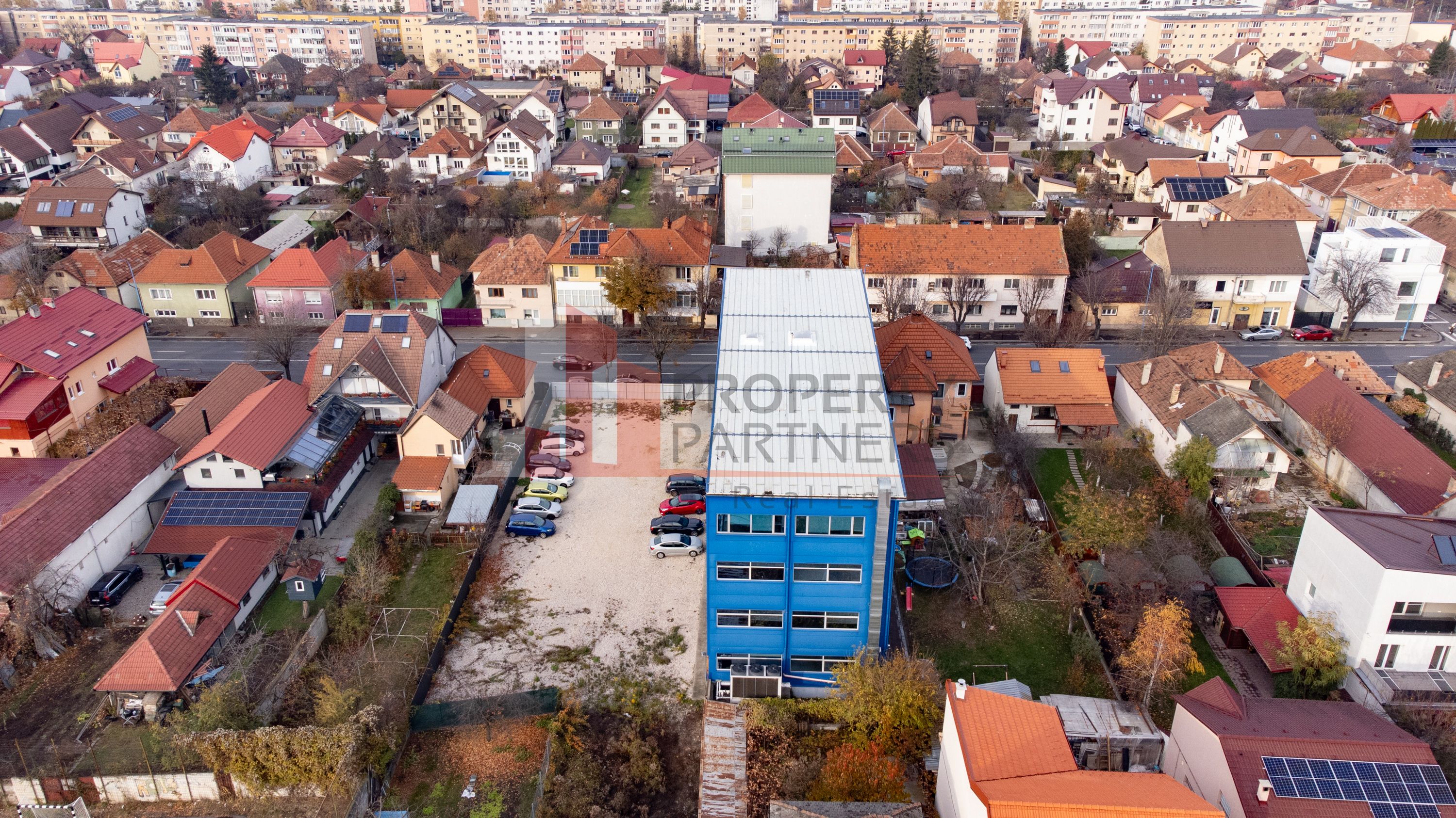 Aurel Vlaicu Office Center  350-1780 mp — fotografia 5