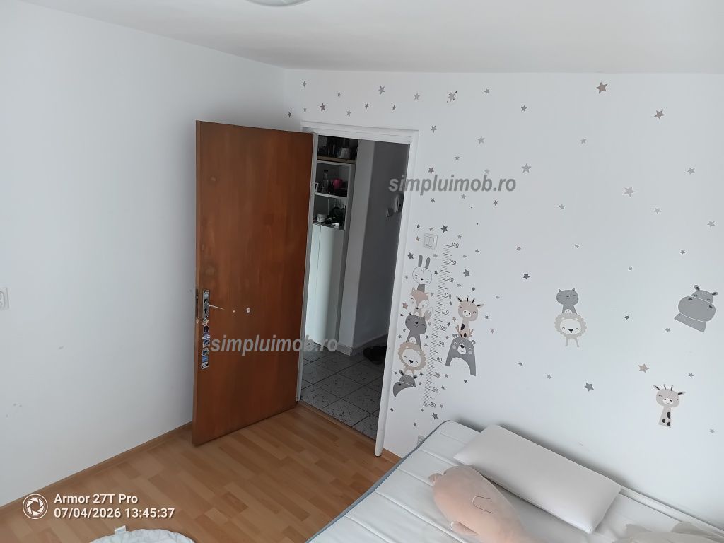 Decomandat 2 Camere Complet Utilat Nitu Vasile — fotografia 3