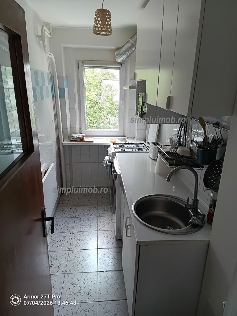 Decomandat 2 Camere Complet Utilat Nitu Vasile — fotografia 5