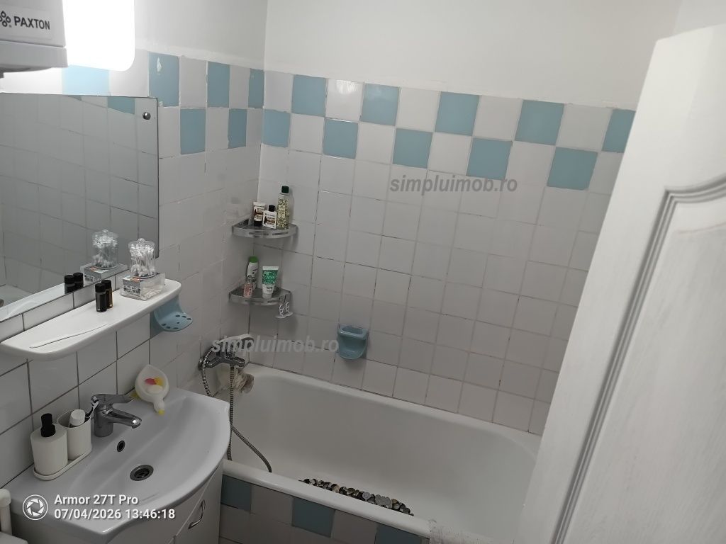 Decomandat 2 Camere Complet Utilat Nitu Vasile — fotografia 7