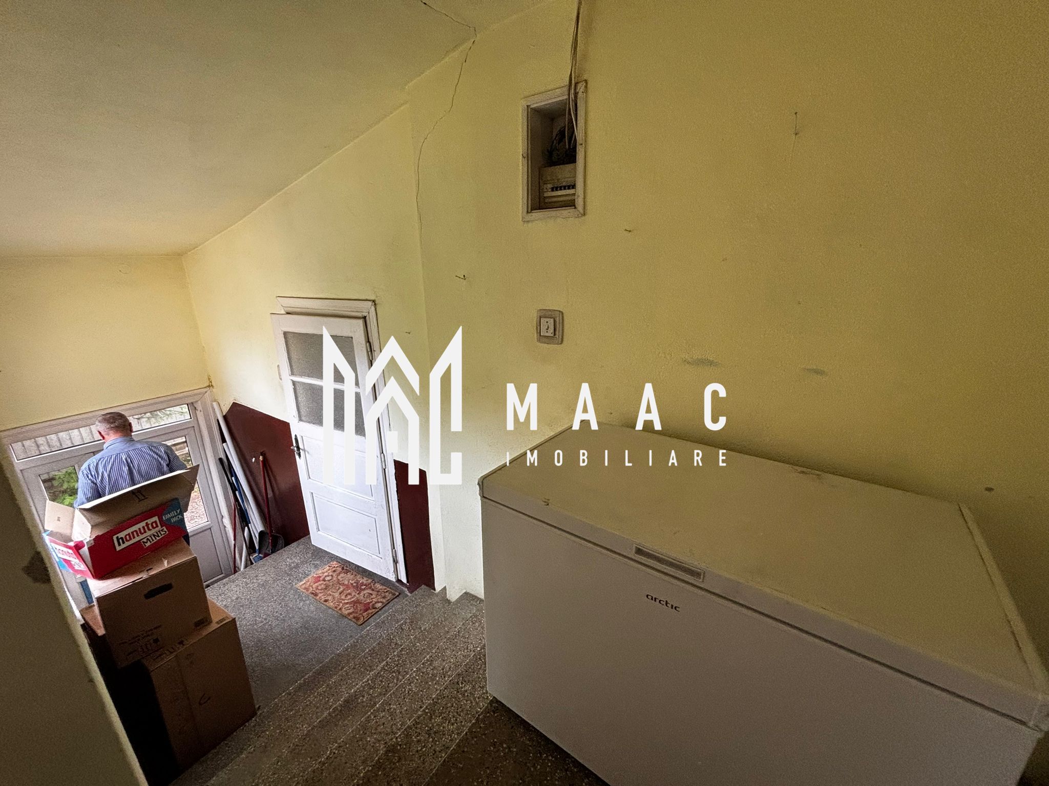 Casă individuală | Teren 1.652 mp | Curte liberă 846 mp | Șura Mica — fotografia 14