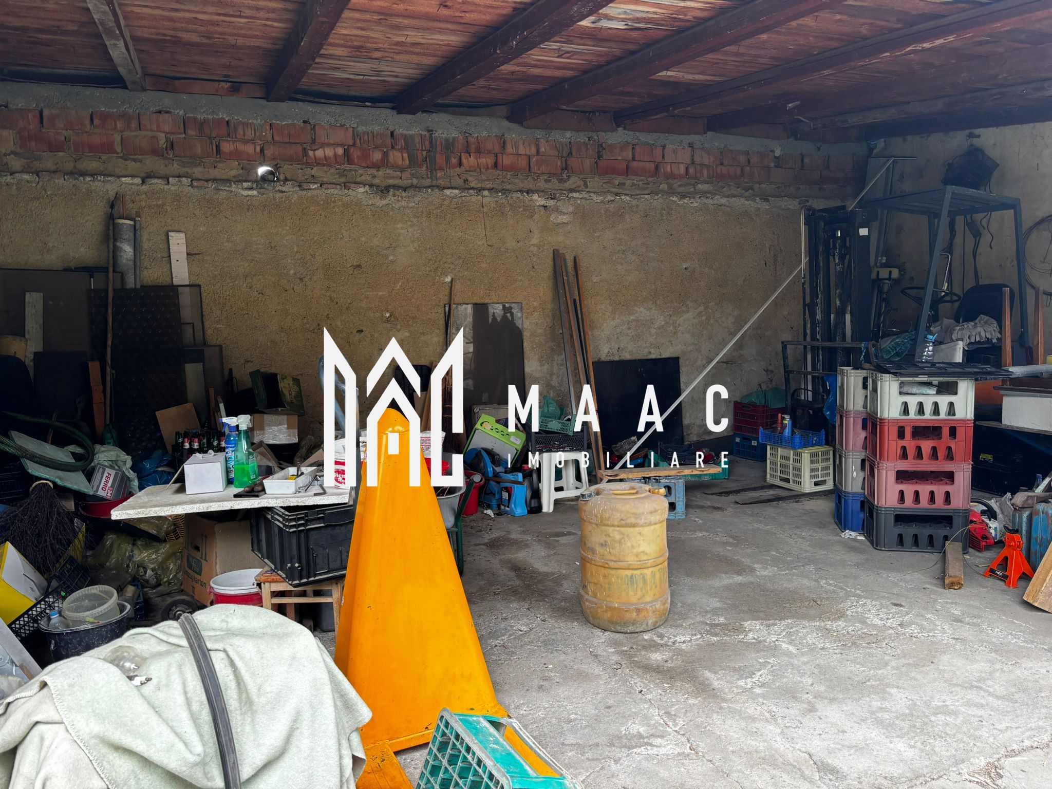 Casă individuală | Teren 1.652 mp | Curte liberă 846 mp | Șura Mica — fotografia 18