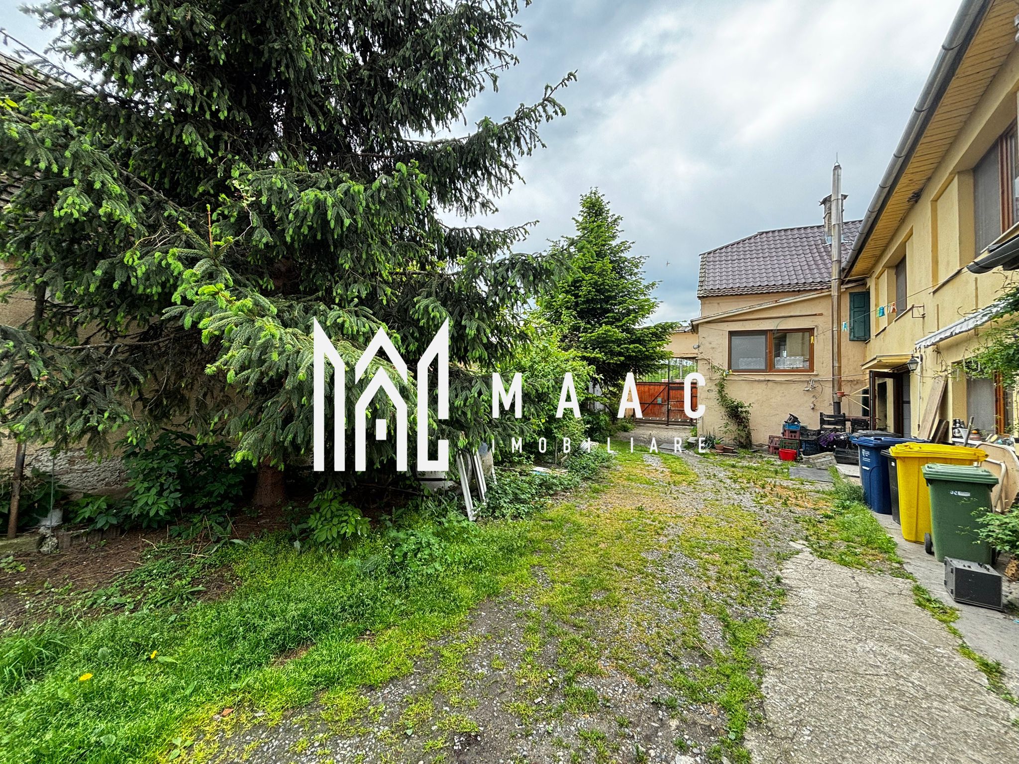 Casă individuală | Teren 1.652 mp | Curte liberă 846 mp | Șura Mica — fotografia 21