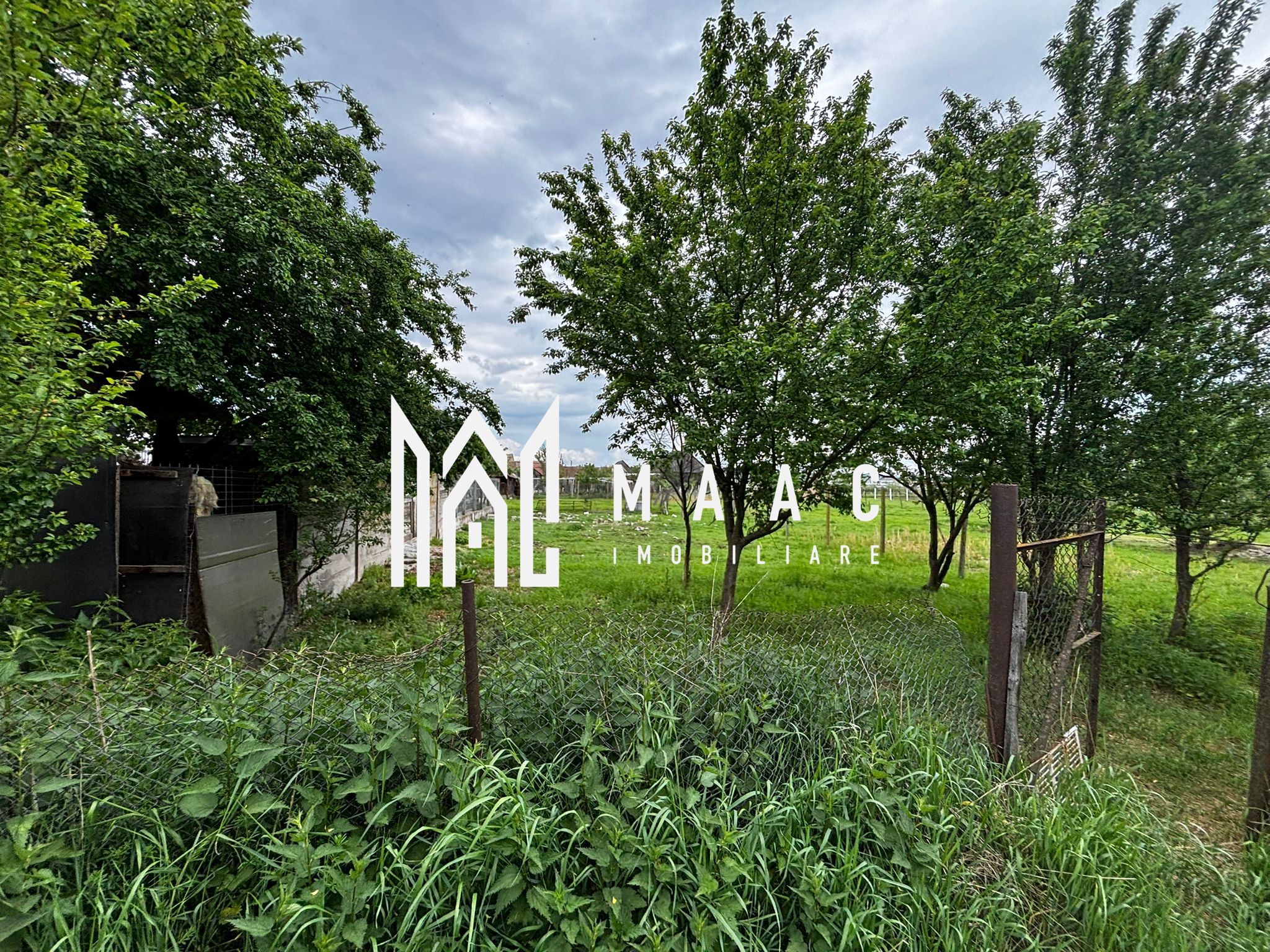 Casă individuală | Teren 1.652 mp | Curte liberă 846 mp | Șura Mica — fotografia 23