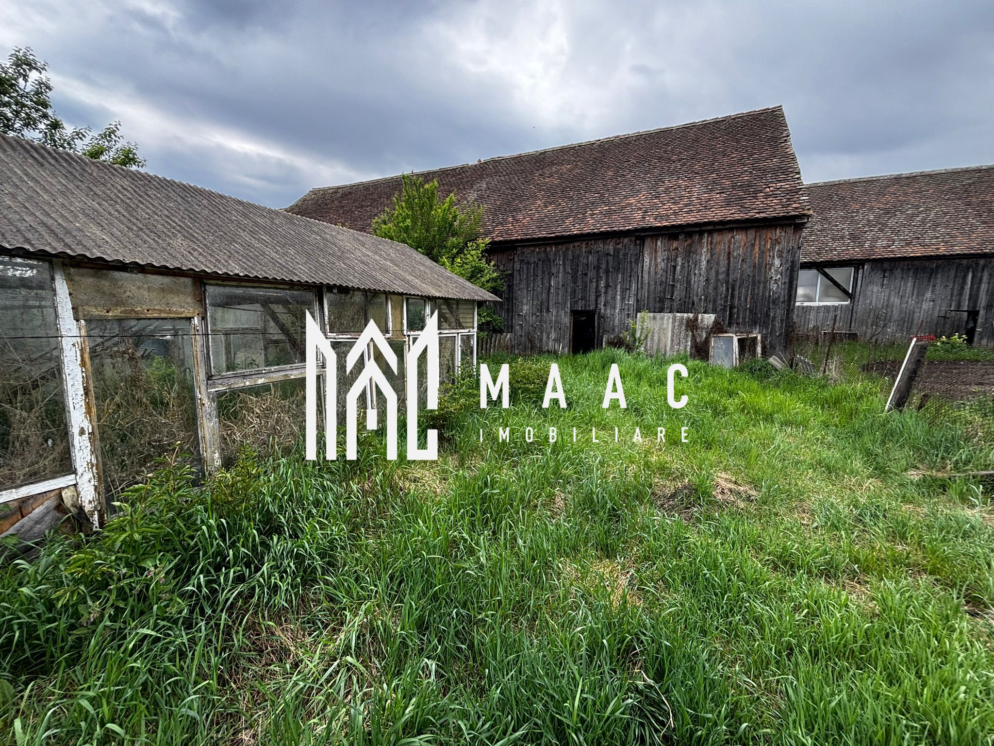 Casă individuală | Teren 1.652 mp | Curte liberă 846 mp | Șura Mica — fotografia 24