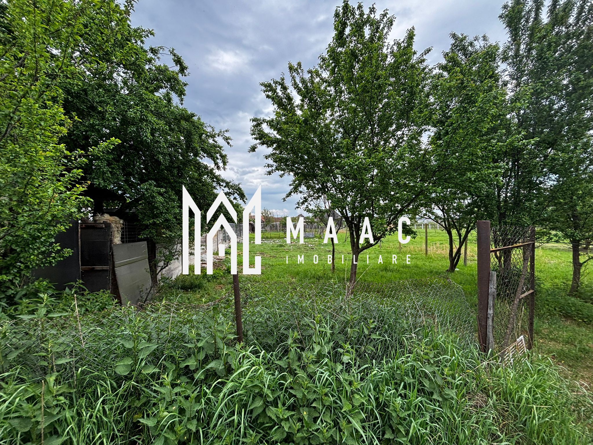 Casă individuală | Teren 1.652 mp | Curte liberă 846 mp | Șura Mica — fotografia 26