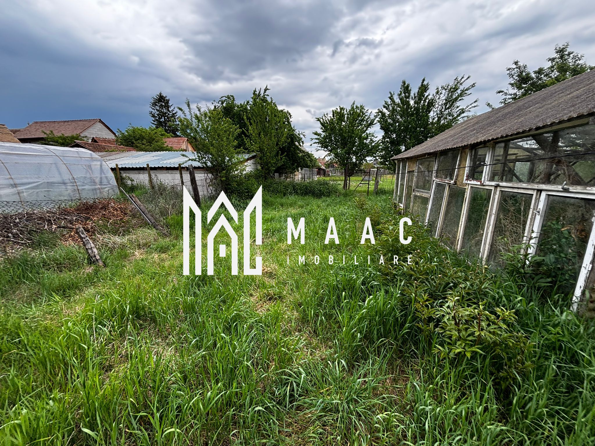 Casă individuală | Teren 1.652 mp | Curte liberă 846 mp | Șura Mica — fotografia 29
